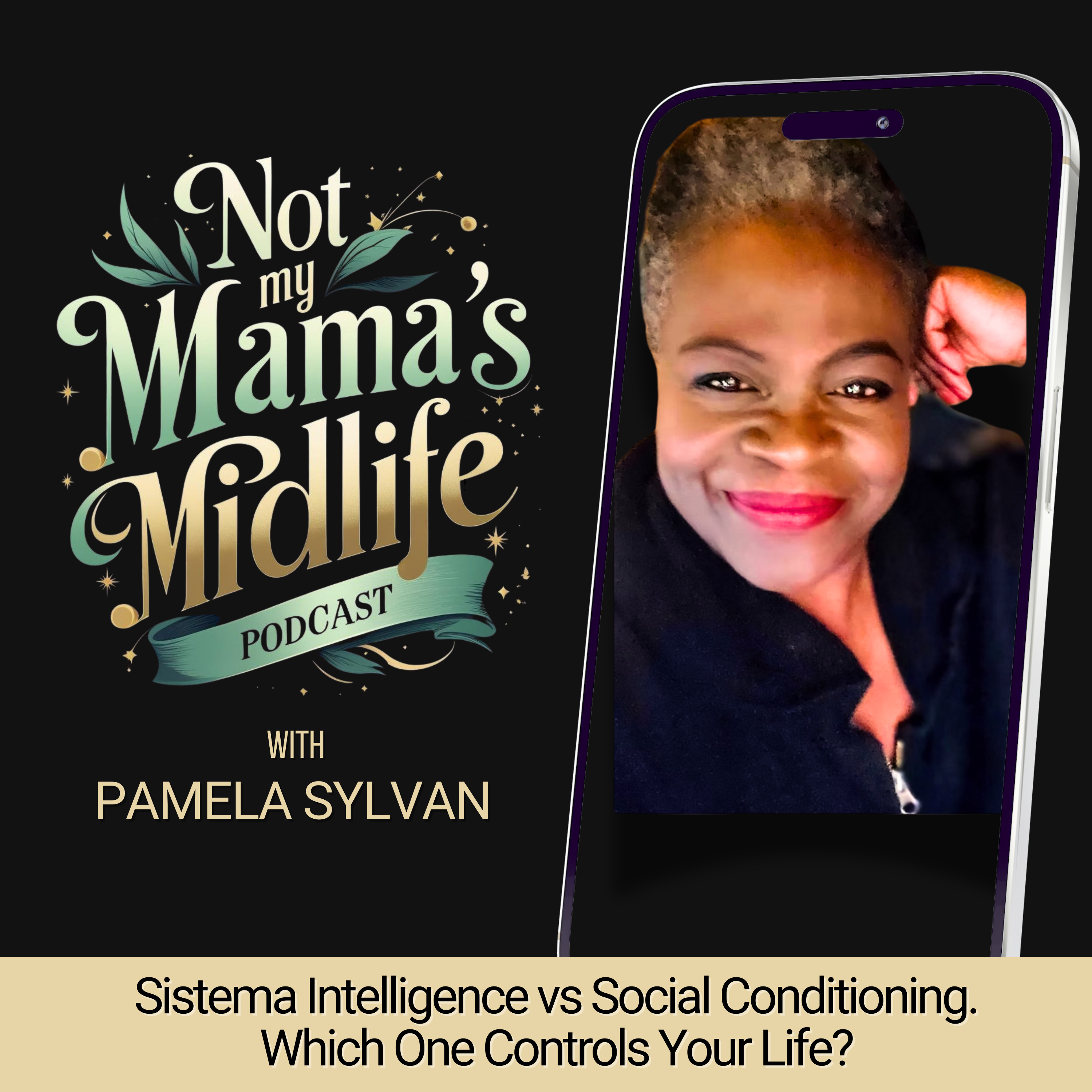 Sistema Intelligence vs Social Conditioning. Which One Controls Your Life? episode artwork
