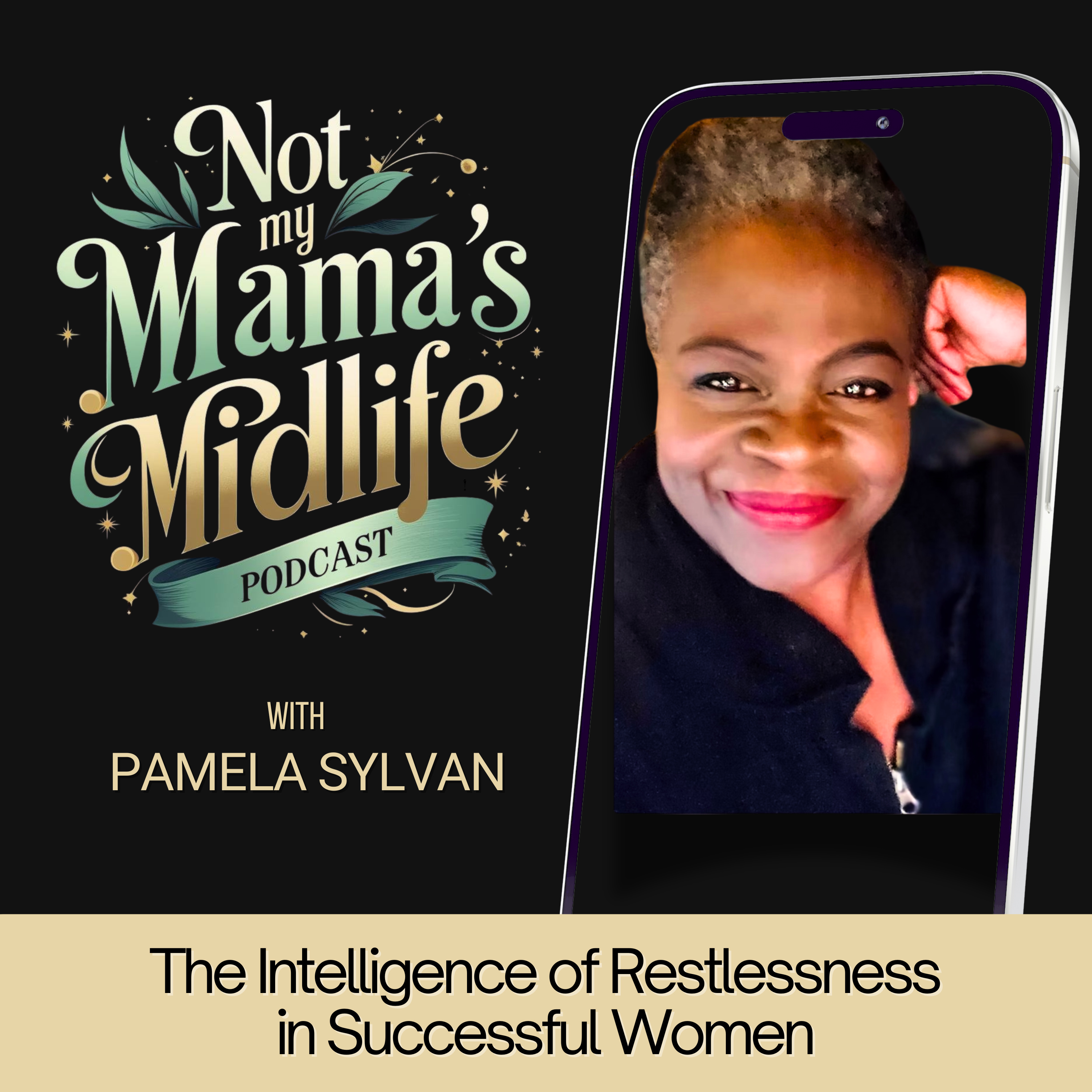 The Intelligence of Restlessness of Successful Women episode artwork