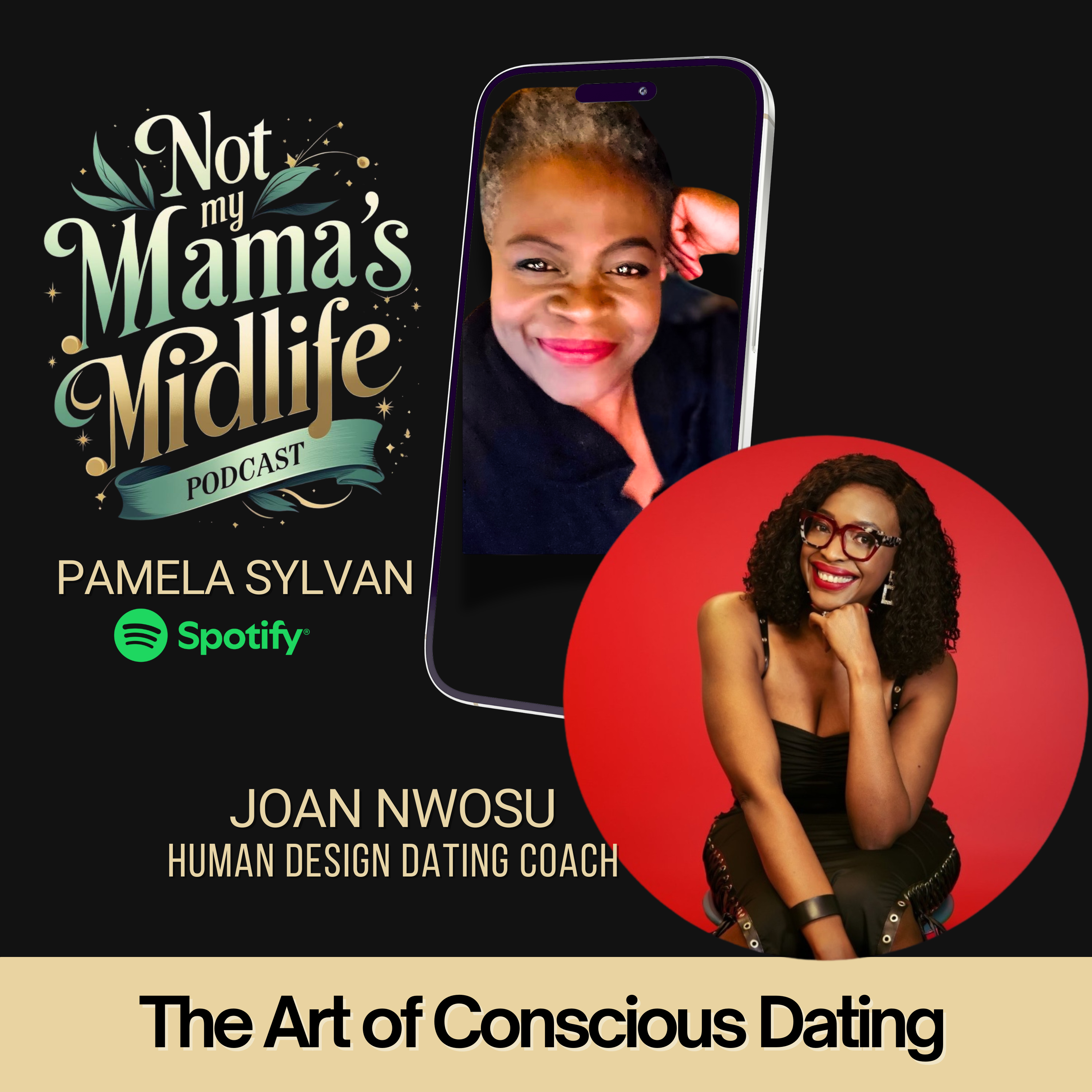 The Art of Conscious Dating episode artwork
