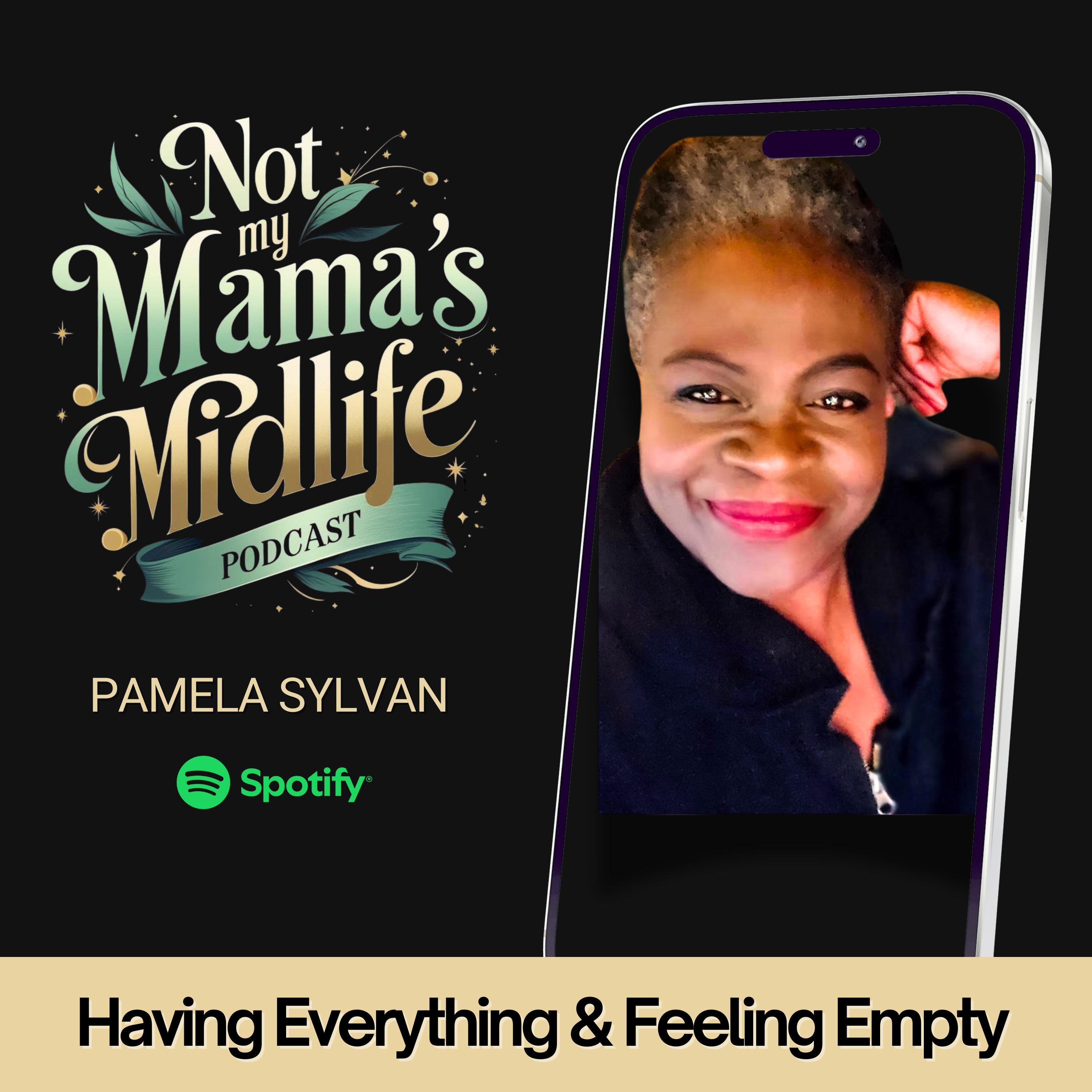 Having Everything & Feeling Empty episode artwork