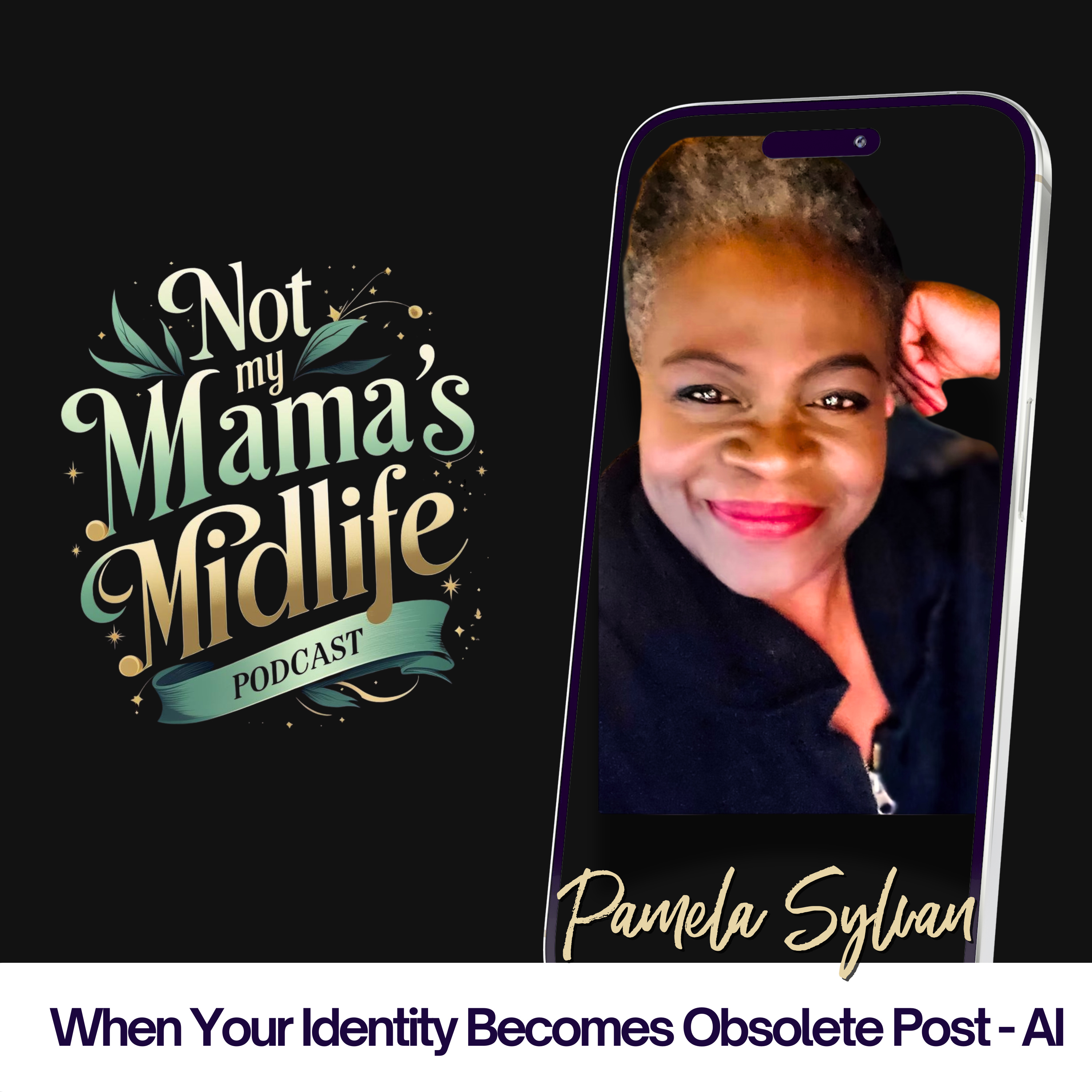 When Your Identity Becomes Obsolete Post -AI episode artwork