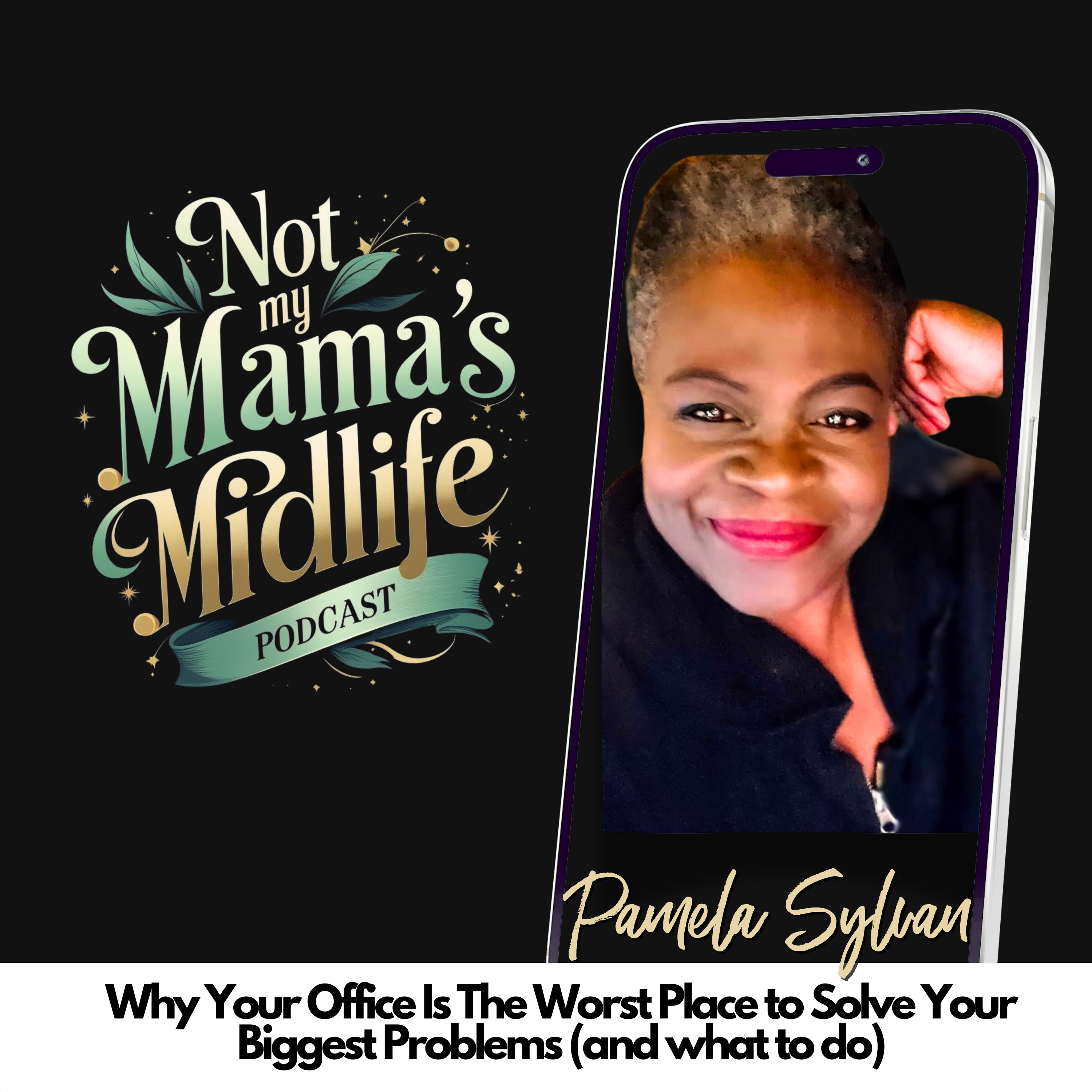Why Your Office is The Worst Place to Solve Your Biggest Problems (and what to do) episode artwork