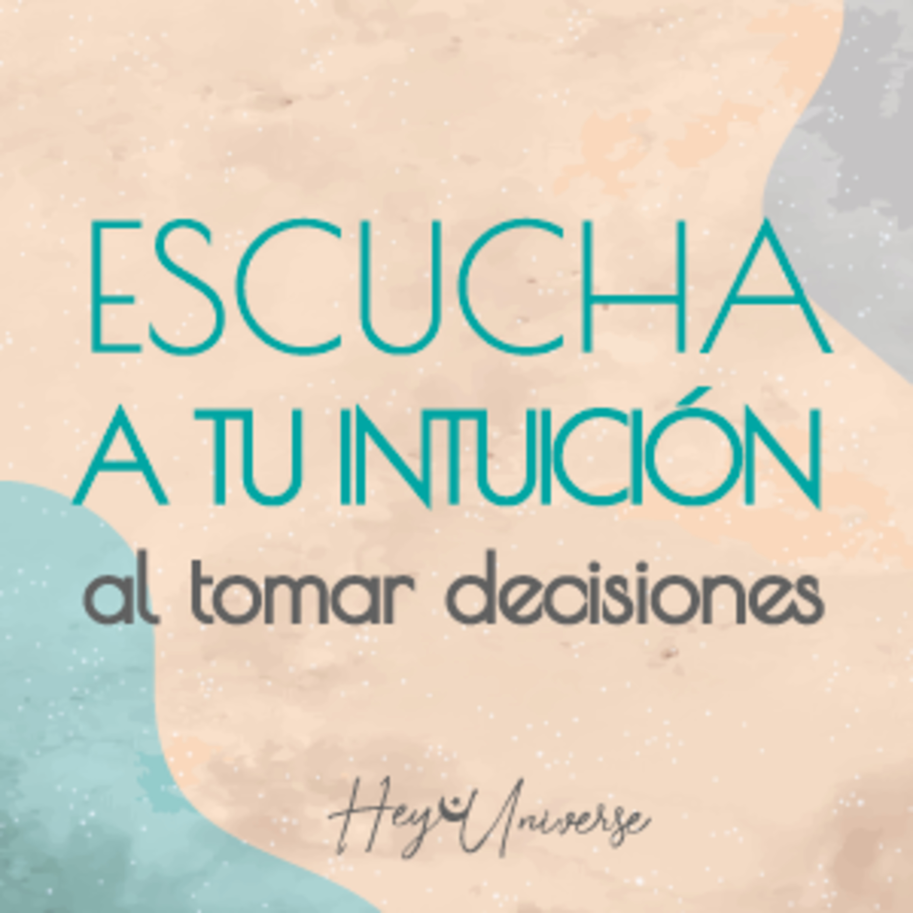 Hey Universe