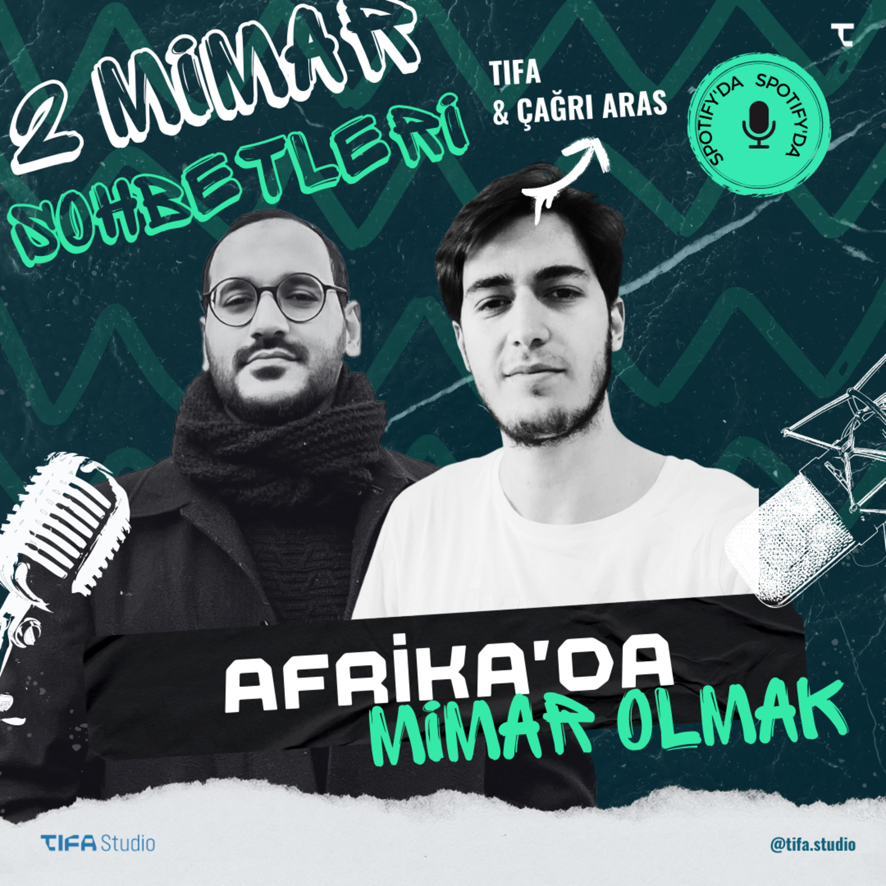 Tifa Studio Podcast