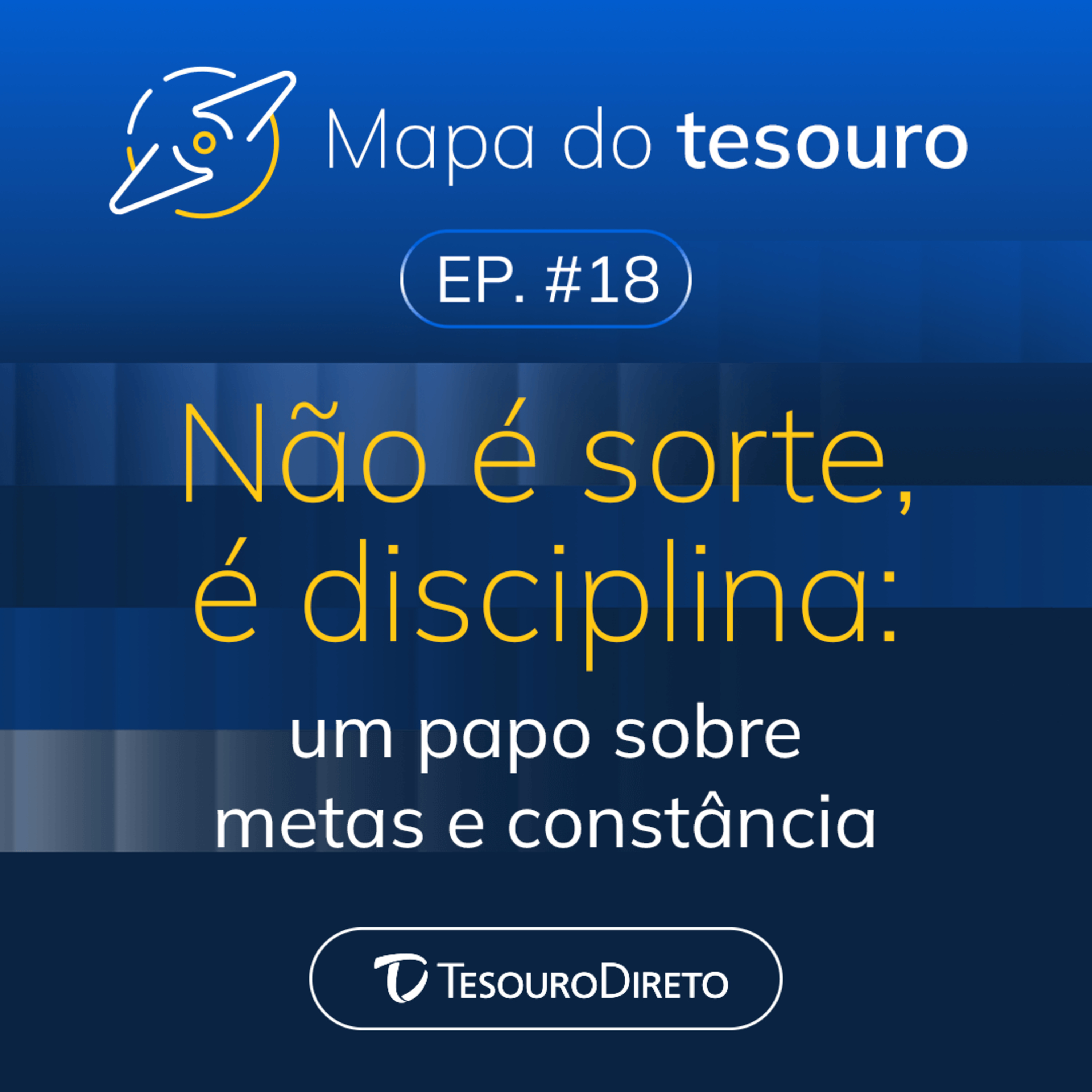 Não é sorte, é disciplina: um papo sobre metas e constância com Rian Tavares