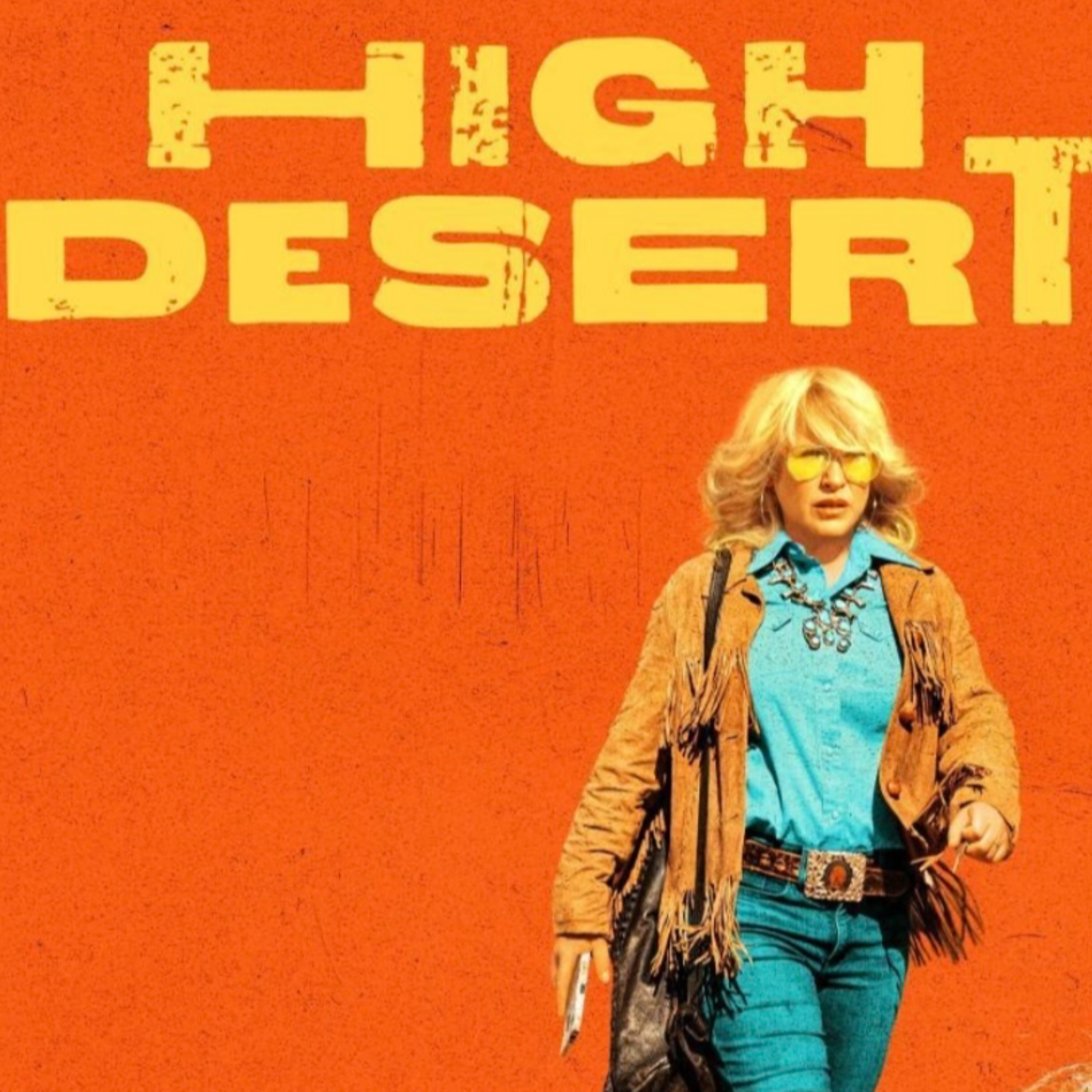 High Desert - CHRISTINE TAYLOR and Dianne’KEIR O’DONNELL Interview- Apple Tv episode artwork
