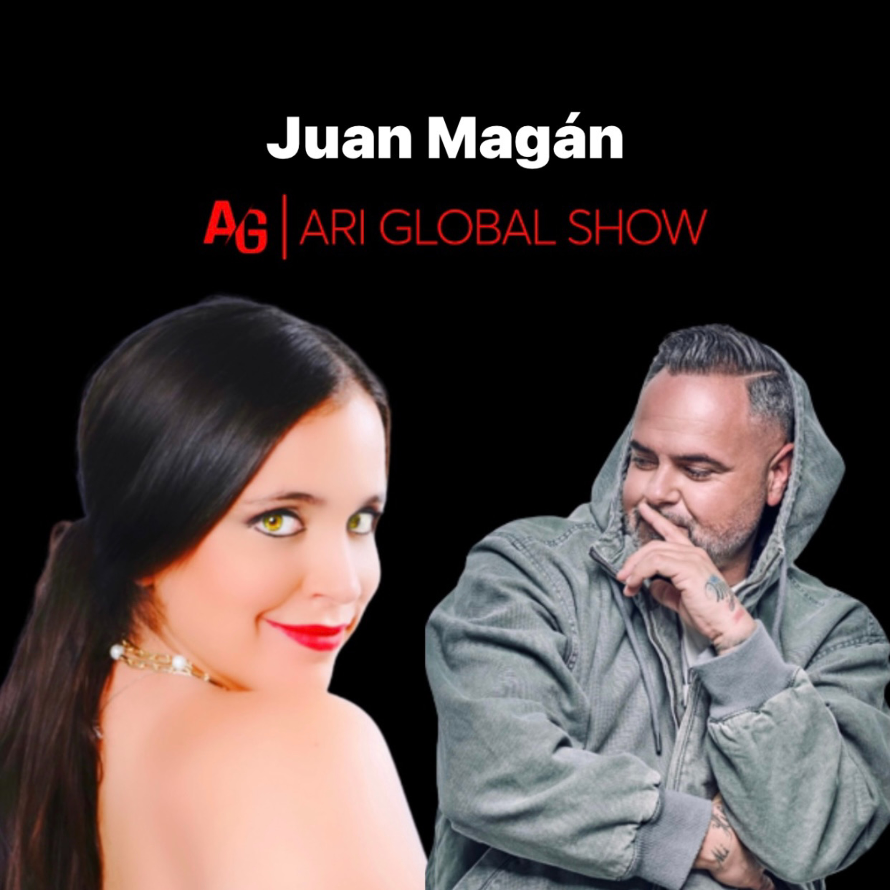 Juan Magan: Conoce la vida detrás de los grandes éxitos mundiales - Entrevista @JuanMaganTV episode artwork