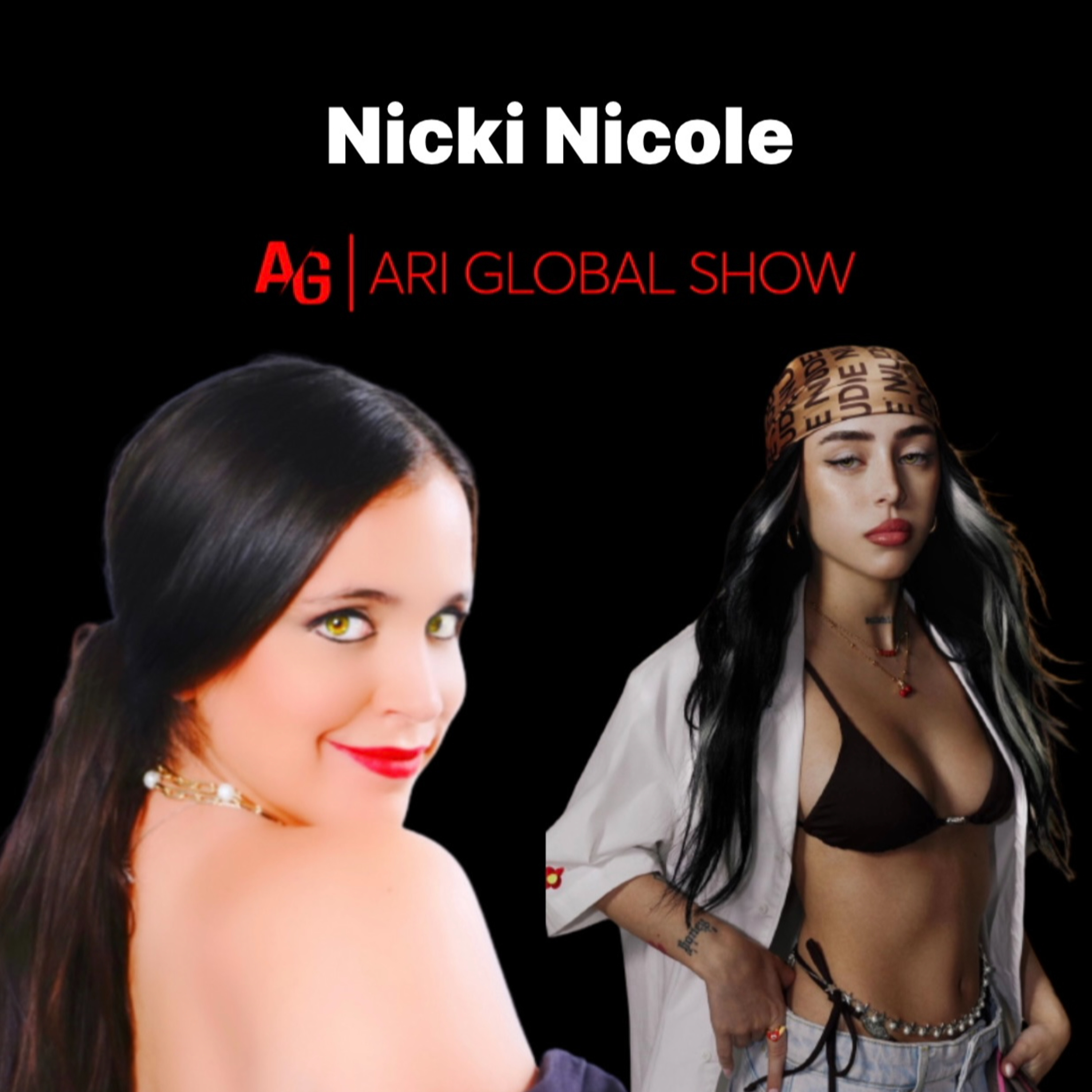 Nicki Nicole - presenta su disco más intimo - Alma - #1 Spotify Argentina- Entrevista Exclusiva episode artwork
