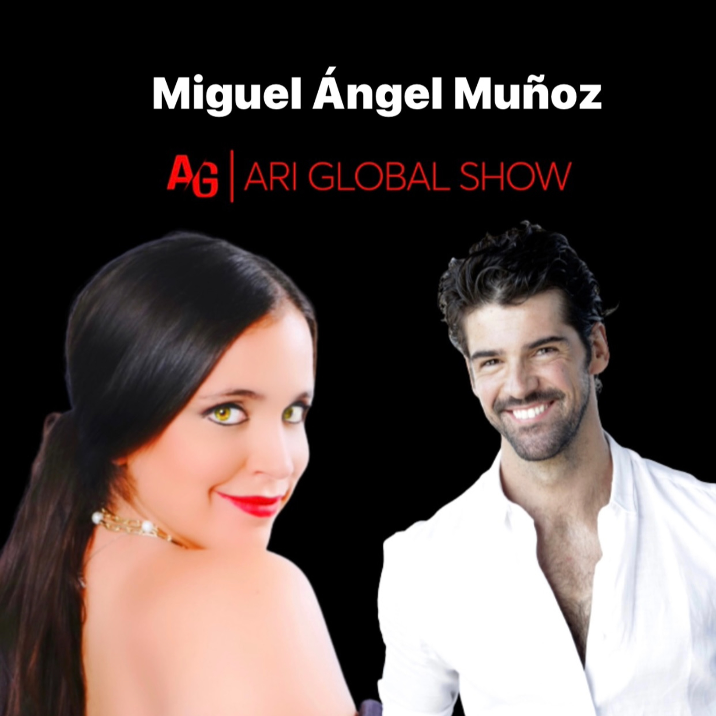 Miguel Angel Muñoz-Piloto de carreras, UPA Next, Netflix, Amazon, 100 Días con Tata y más-Entrevista episode artwork