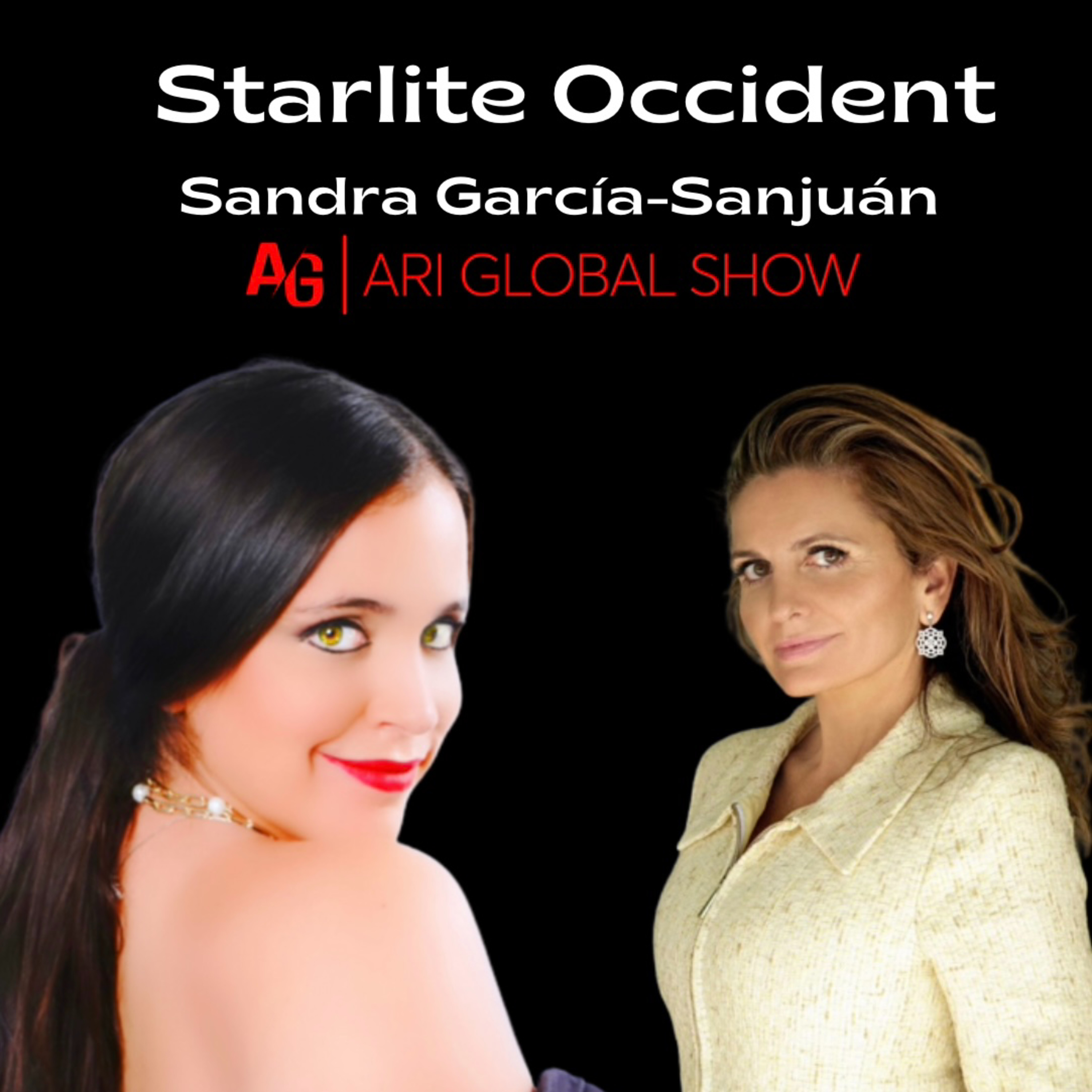 STARLITE -conoce la CEO del festival boutique más importante del mundo-Sandra García-Sanjuán episode artwork