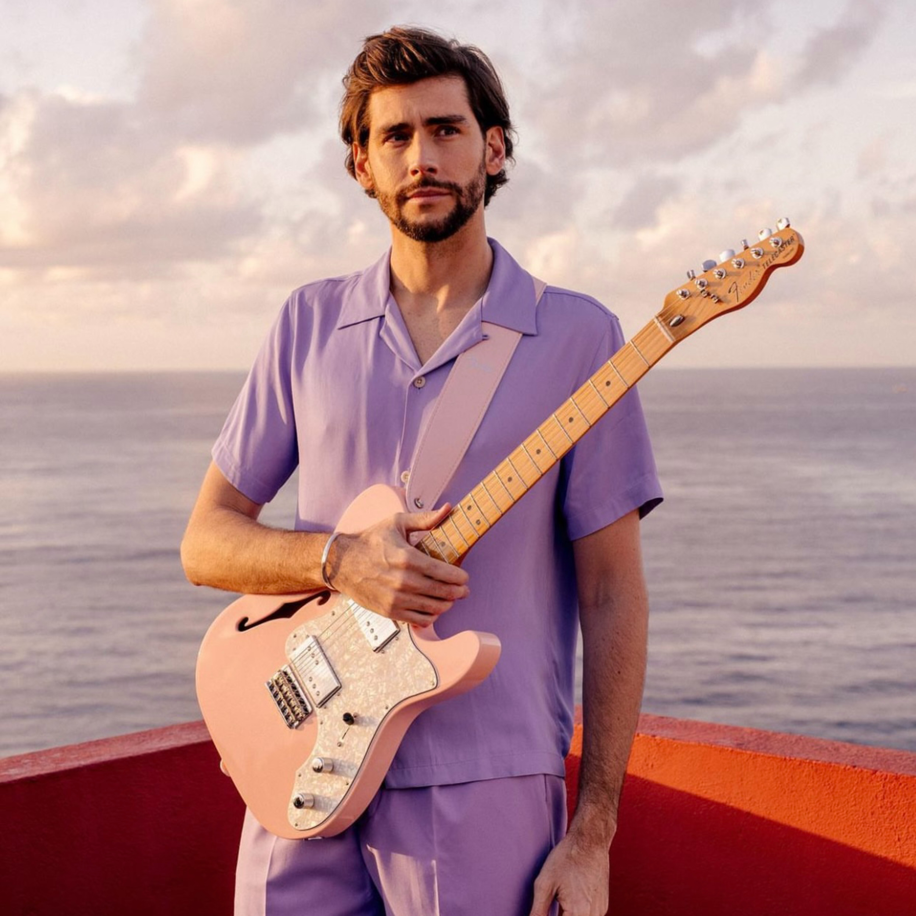 Alvaro Soler- Entrevista exclusiva desde Sevilla Latin Grammys episode artwork