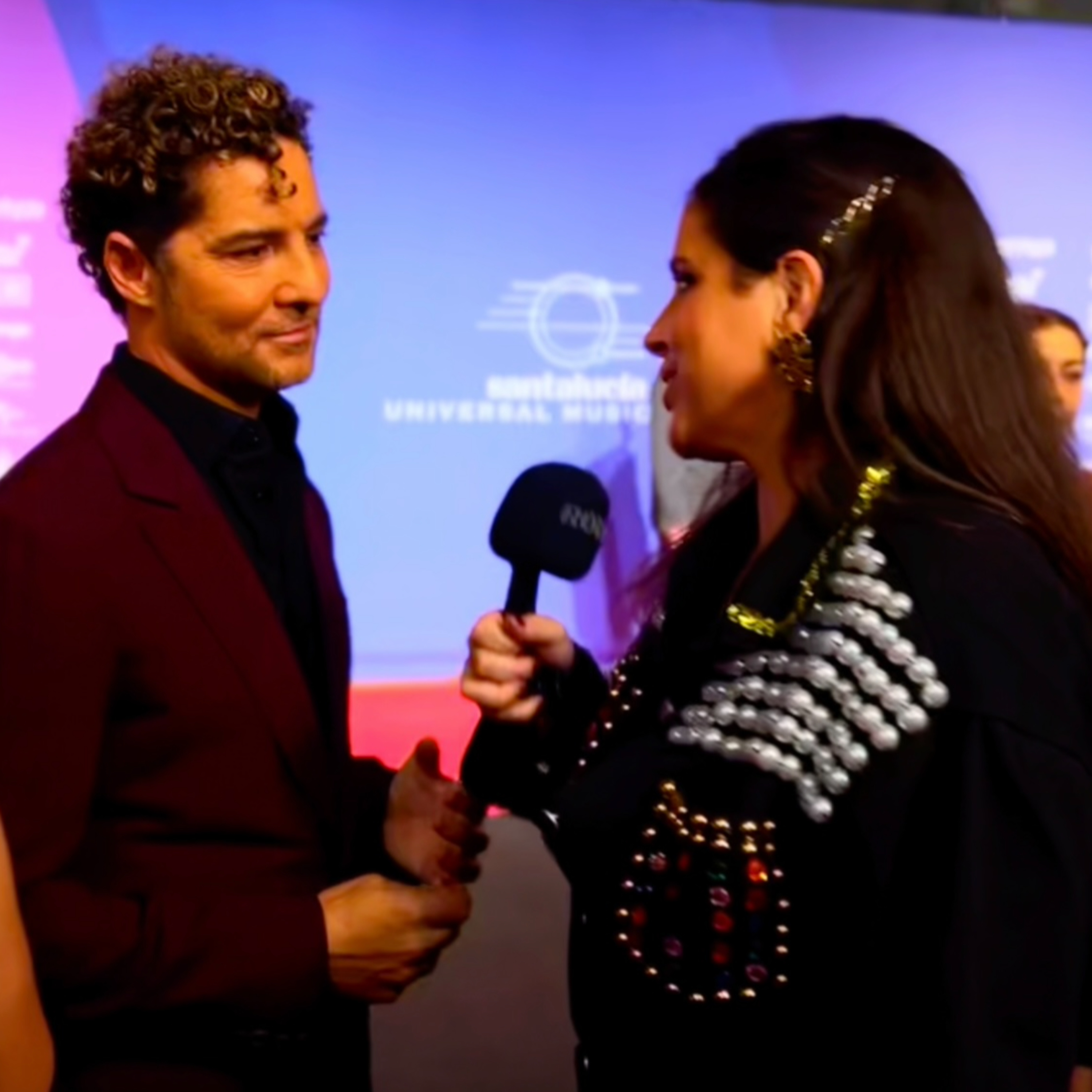 Universal Music week- Red carpet entrevistas artistas: David Bisbal, Lola Indigo, Cami, Greecy, Juanes entre otros- El flamenco es Universal. episode artwork