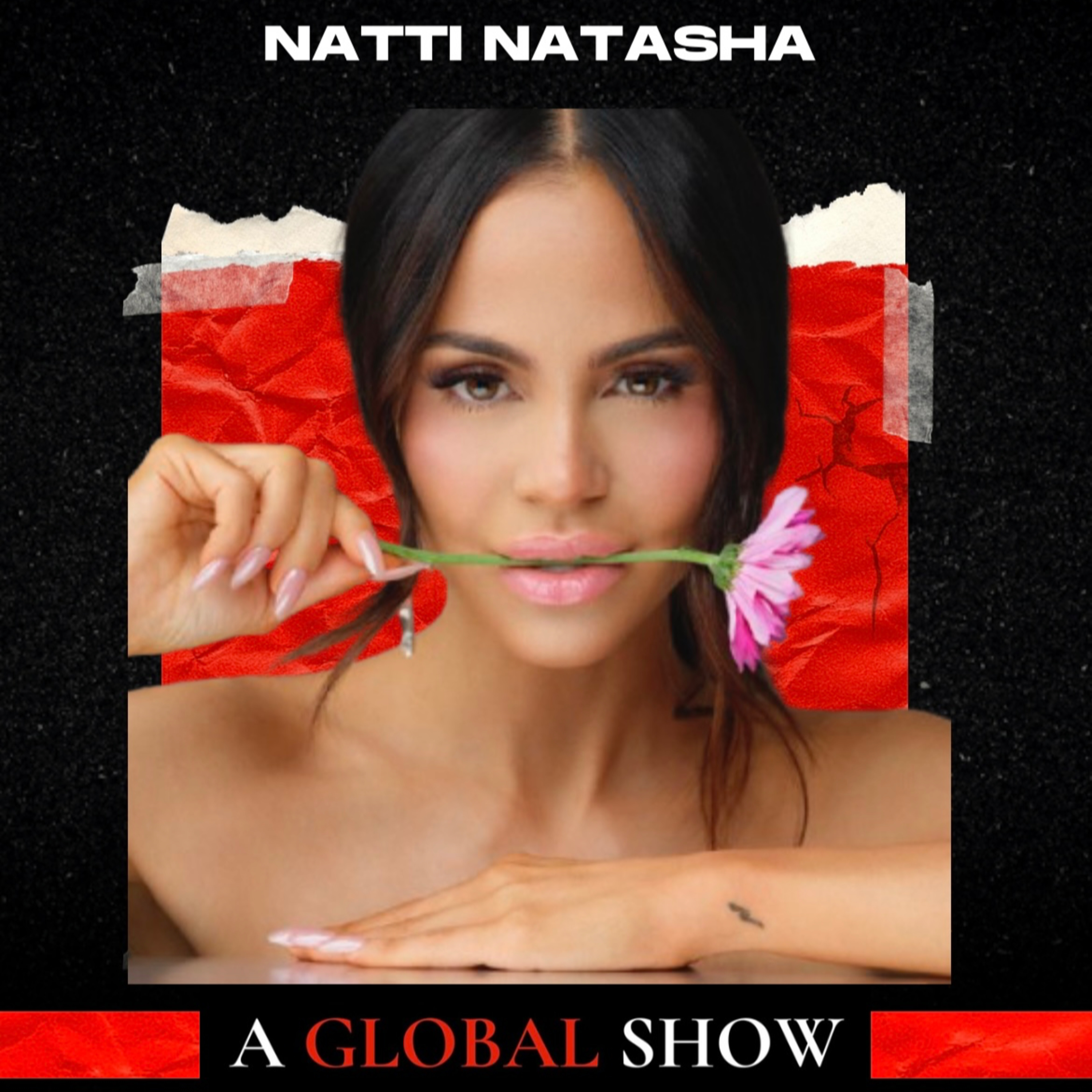NATTI NATASHA PRESENTA  SU MUY ESPERADO NUEVO DISCO"NATTI NATASHA EN AMARGUE" PRODUCIDO Y CO-ESCRITO POR ROMEO SANTOS  episode artwork