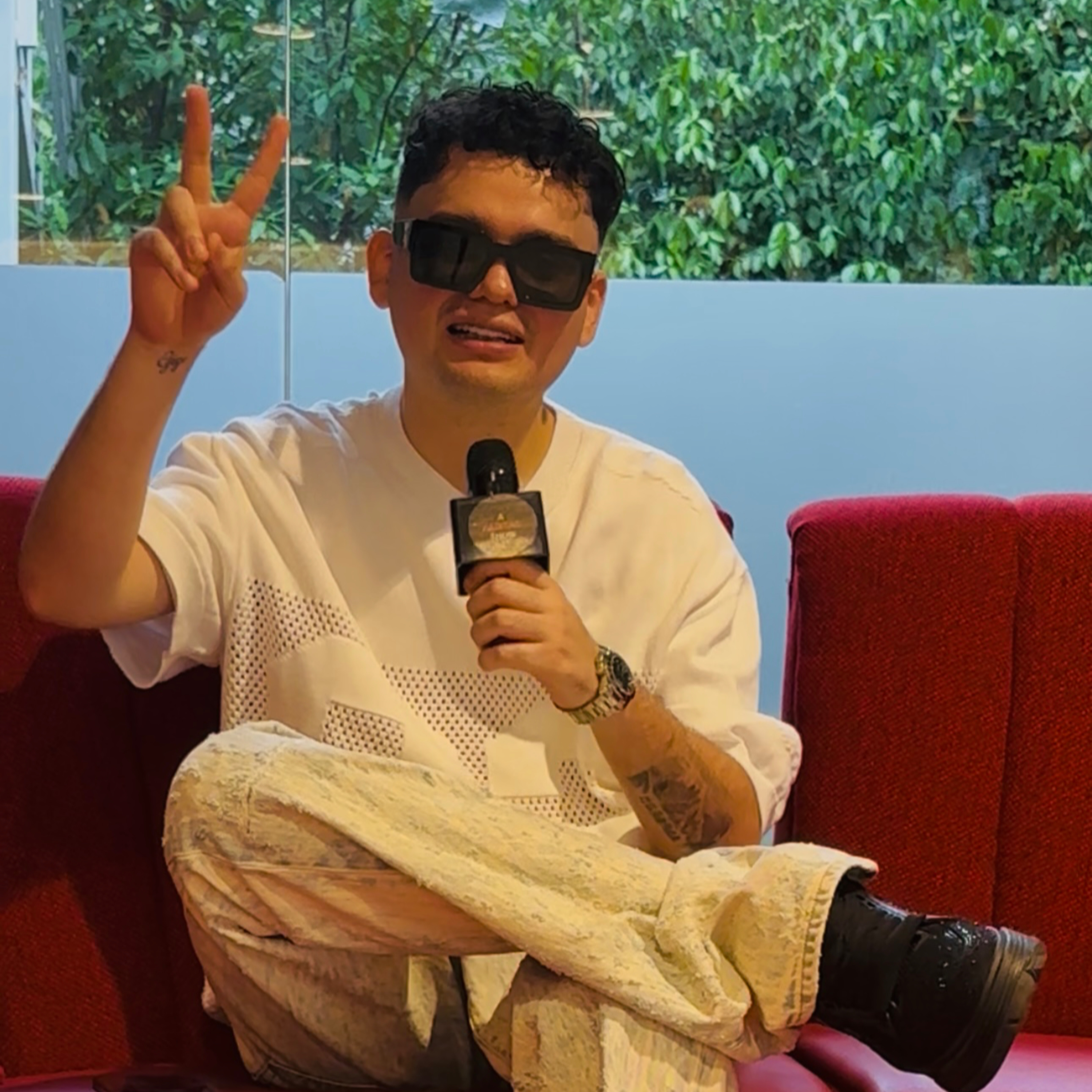 JASIEL NUÑEZ /Entrevista desde España /NEW SINGLE “FORMULA ONE” episode artwork