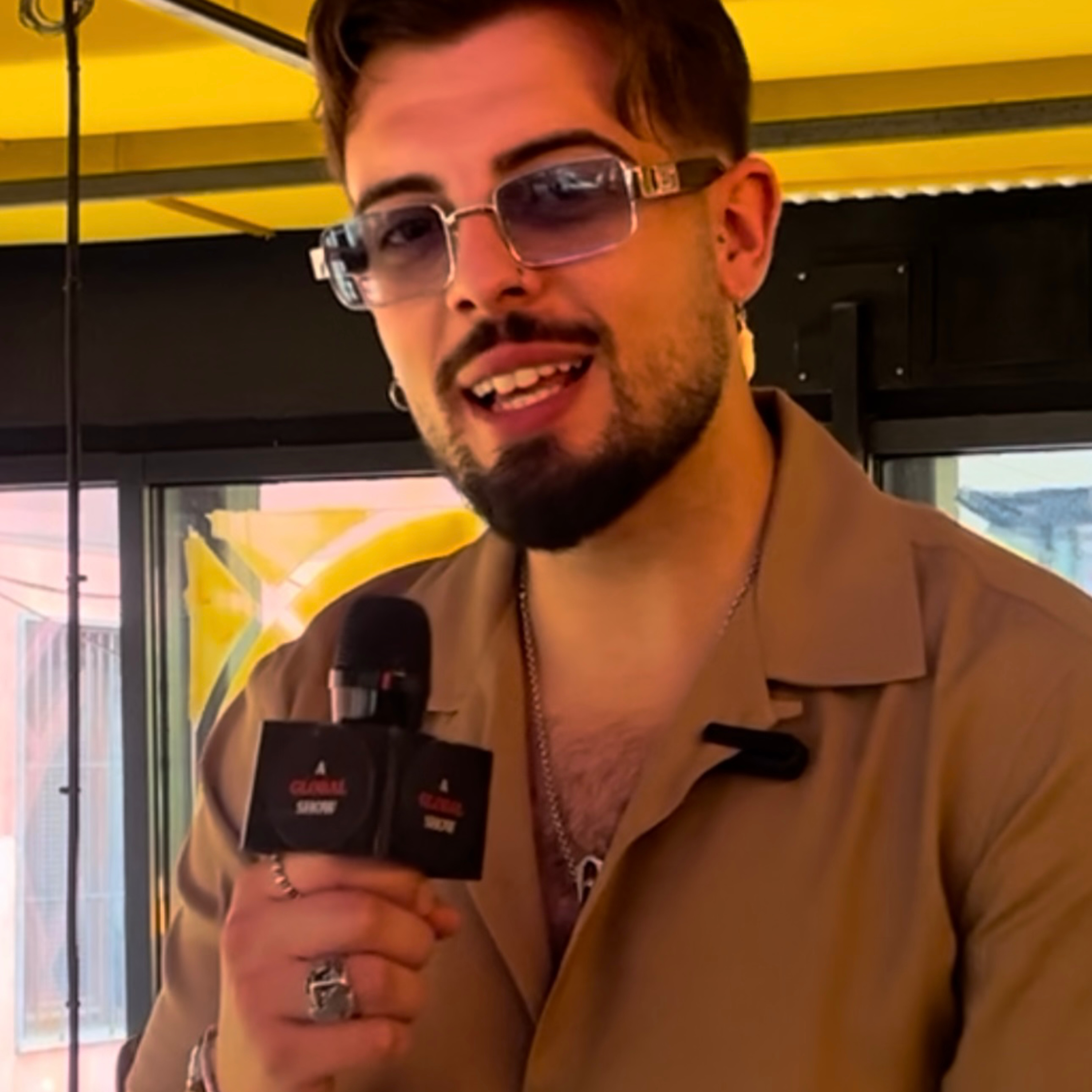 Sebas Garreta - Un poquito Más: Entrevista exclusiva  episode artwork