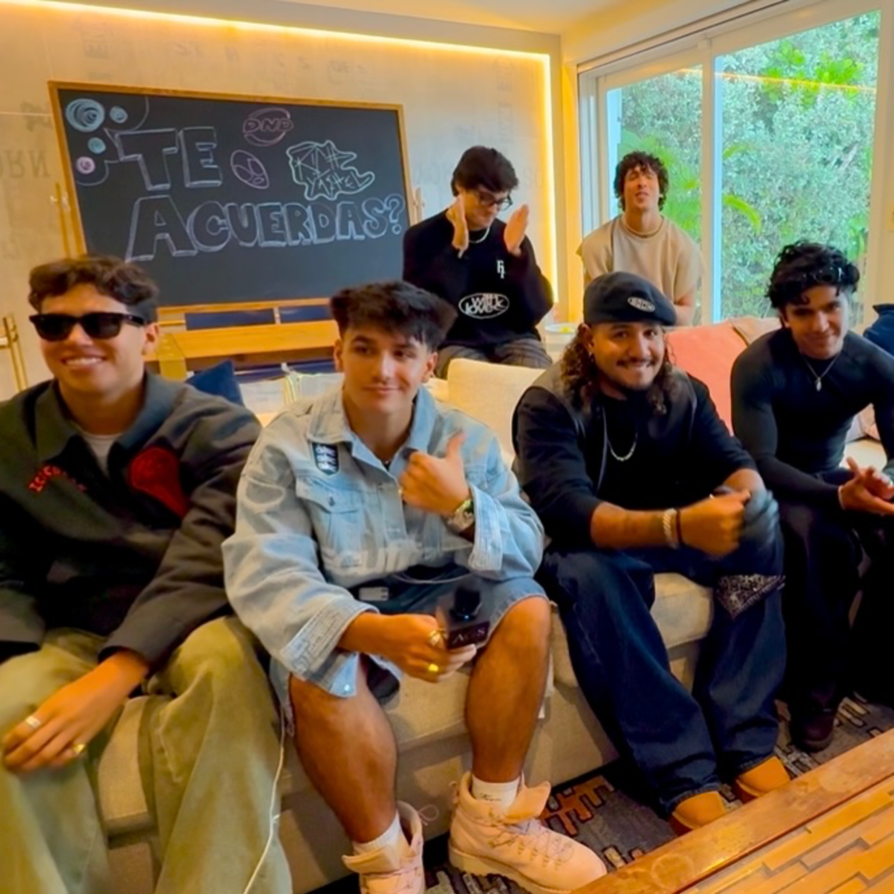 DND y Rich Yashel presentan "Te Acuerdas" episode artwork