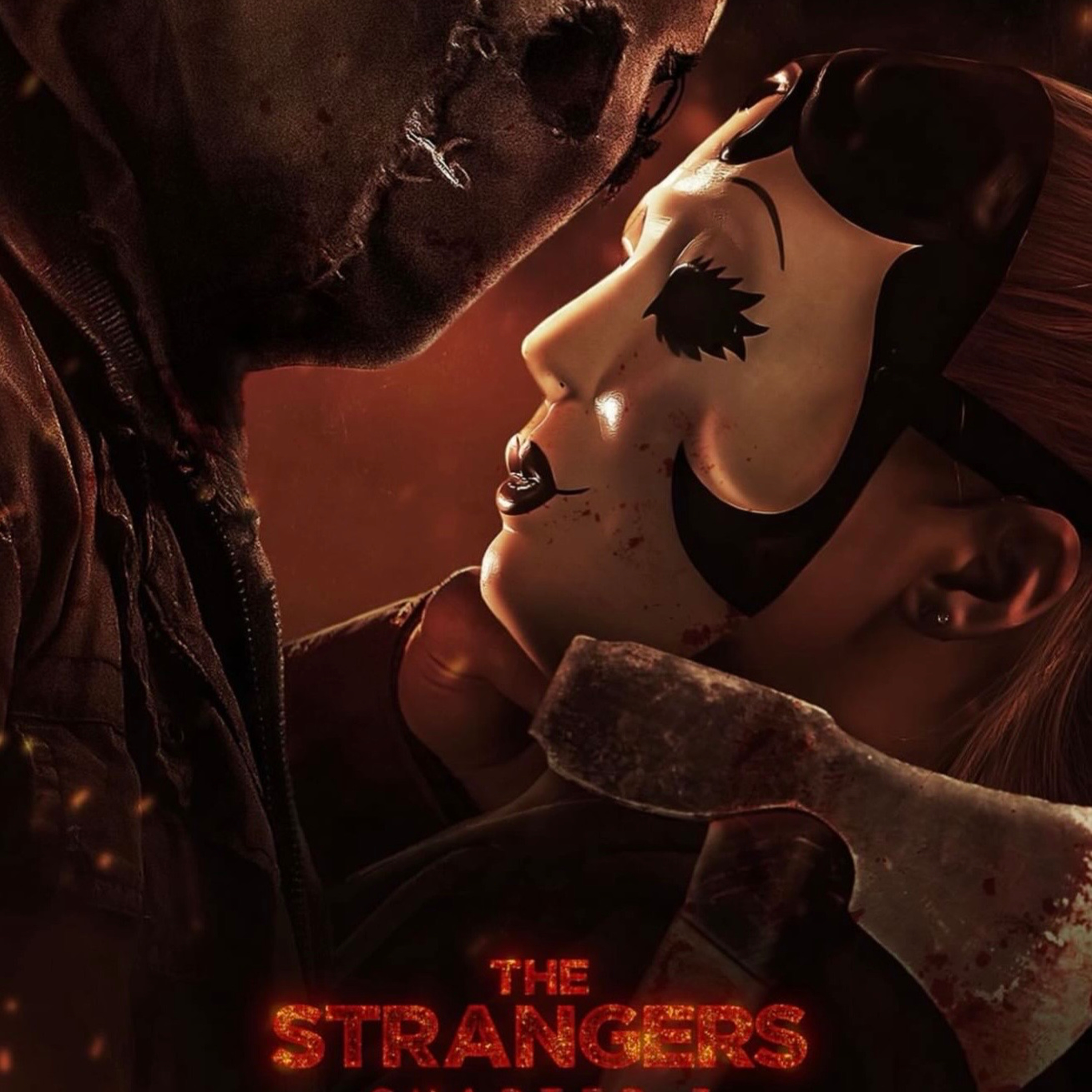 The Strangers: Chapter 3/ Exclusive interview with Madelame and Cortney Solomon episode artwork