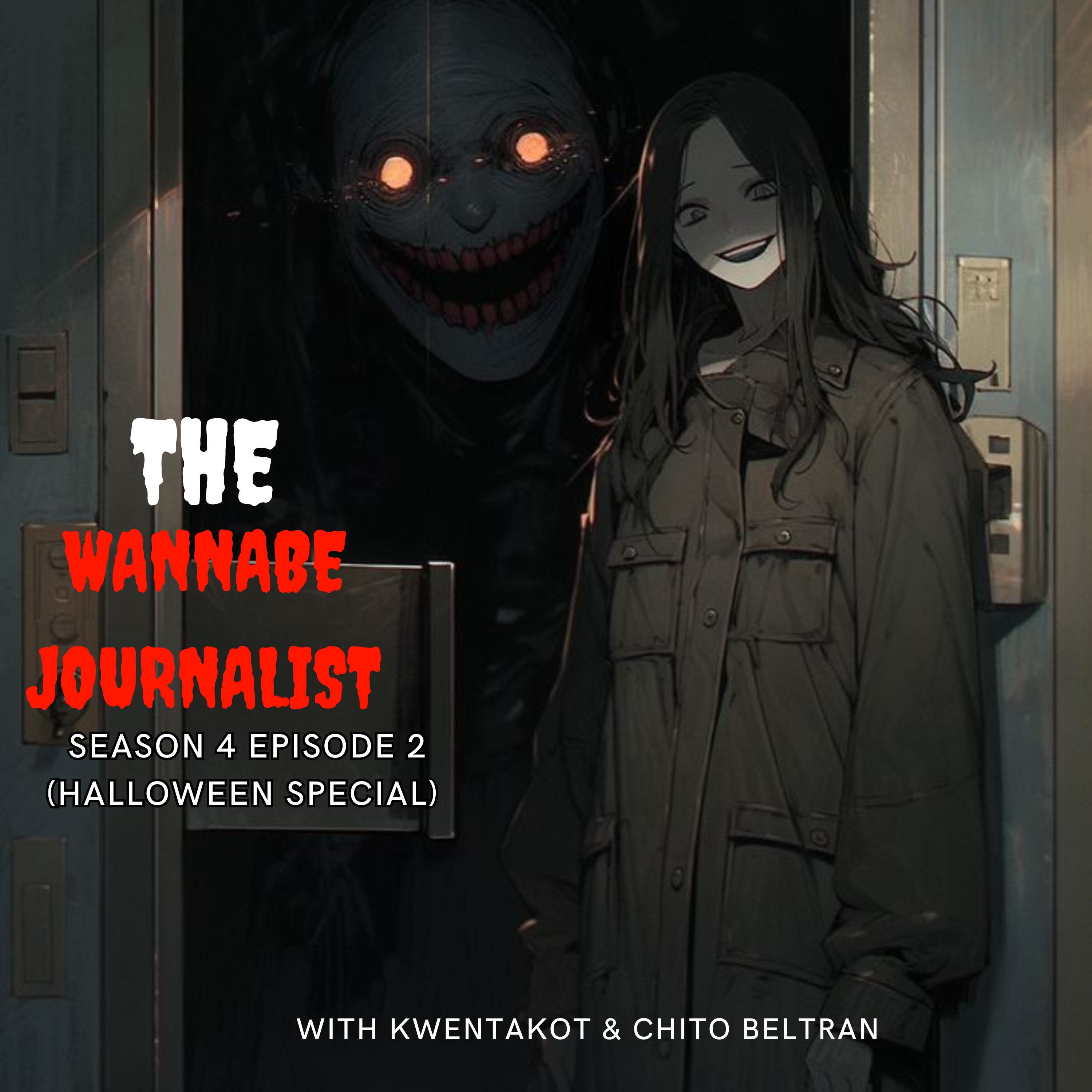 KWENTAKOT SEASON 4 EPISODE 2 - THE WANNABE JOURNALIST (HALLOWEEN SPECIAL EDITION) episode artwork