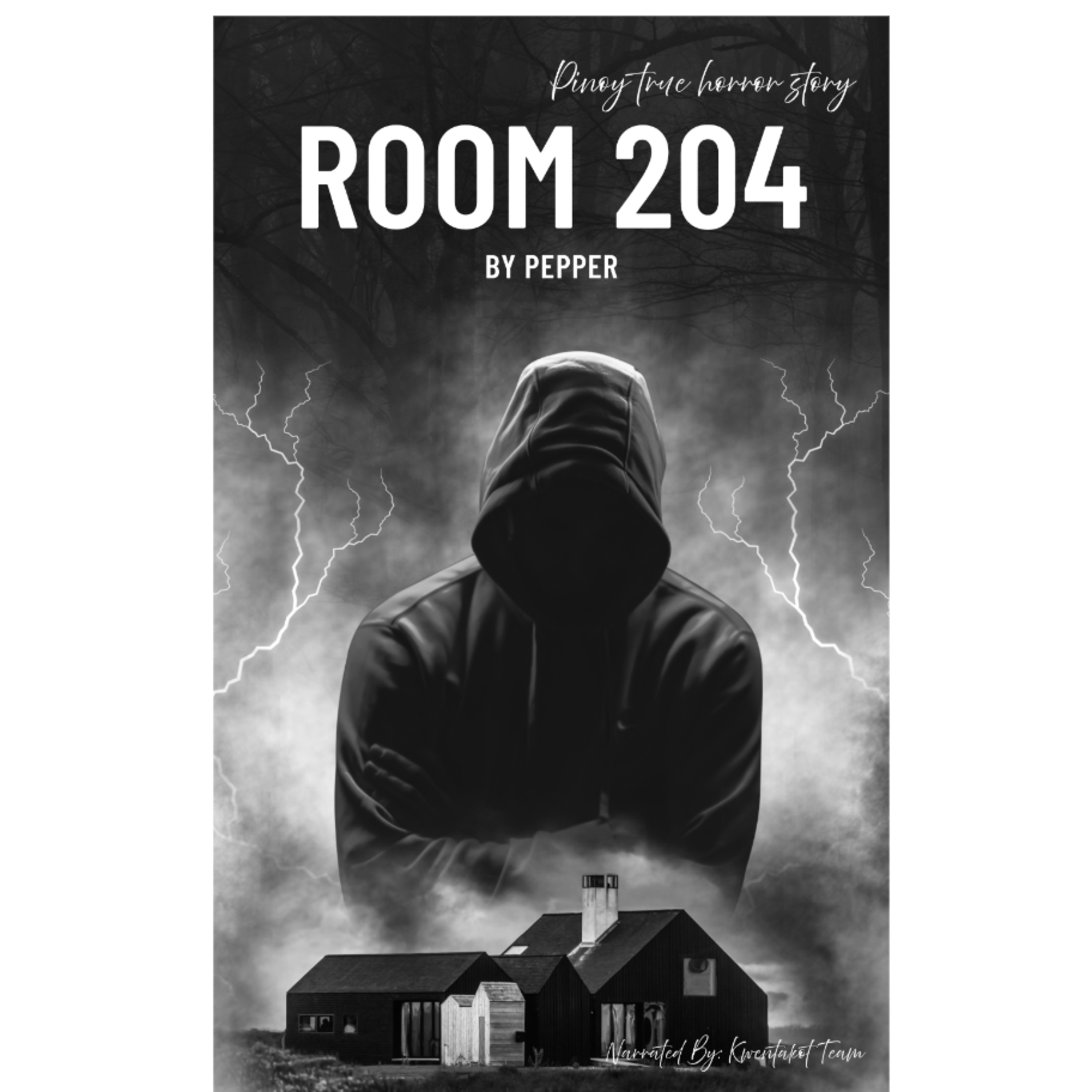 SEASON 5 EPISODE 11: ROOM 204 (TRUE GHOST STORIES) episode artwork