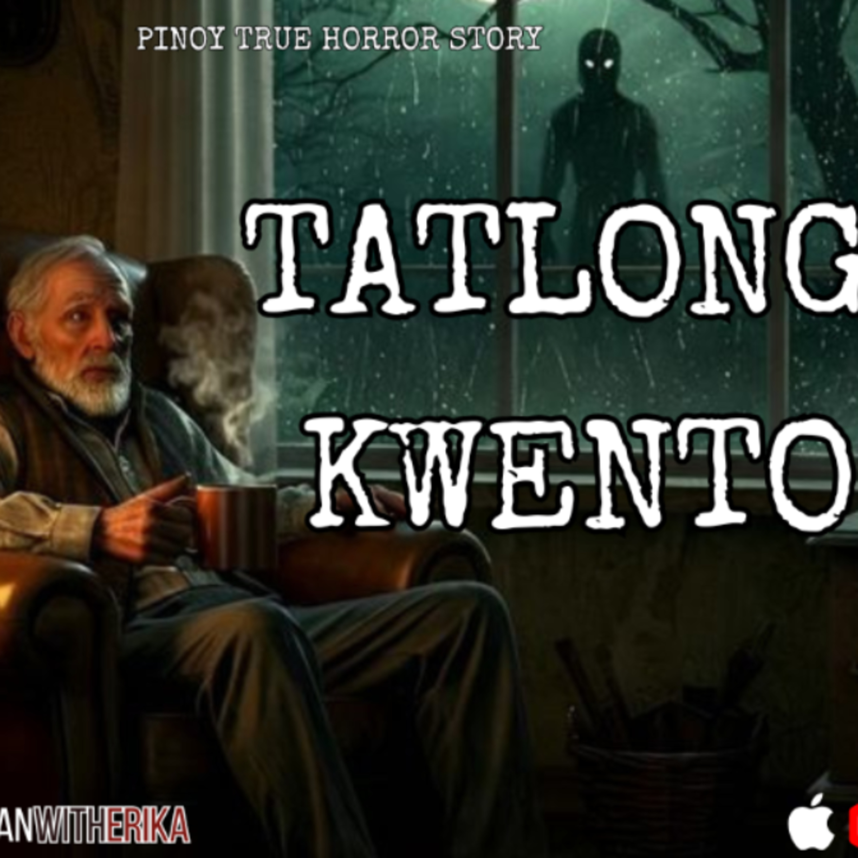 SEASON 6 EPISODE 1: TATLONG KWENTO - (TRUE STORY) episode artwork