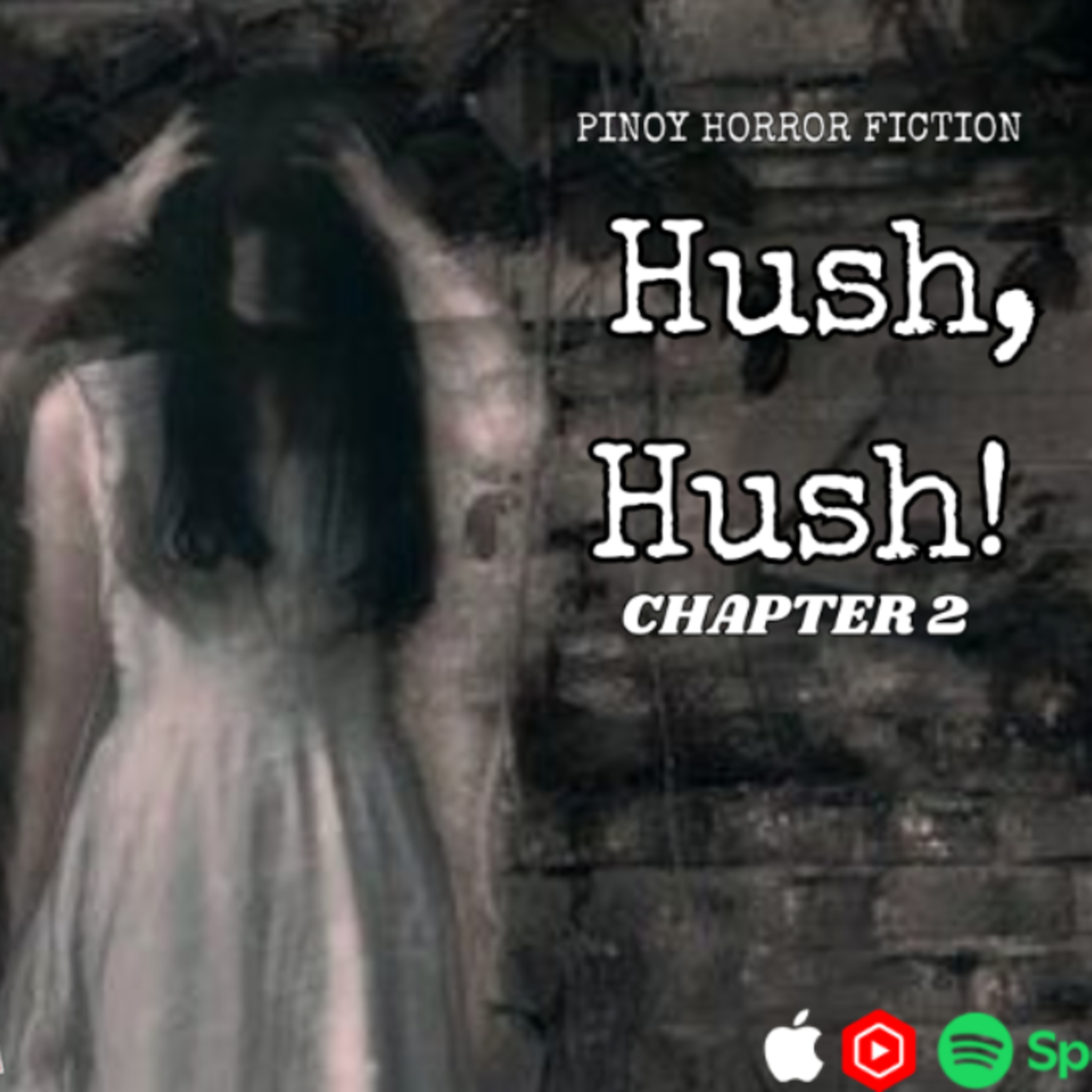 SEASON 6 EPISODE 4: HUSH, HUSH! - (FICTION) episode artwork