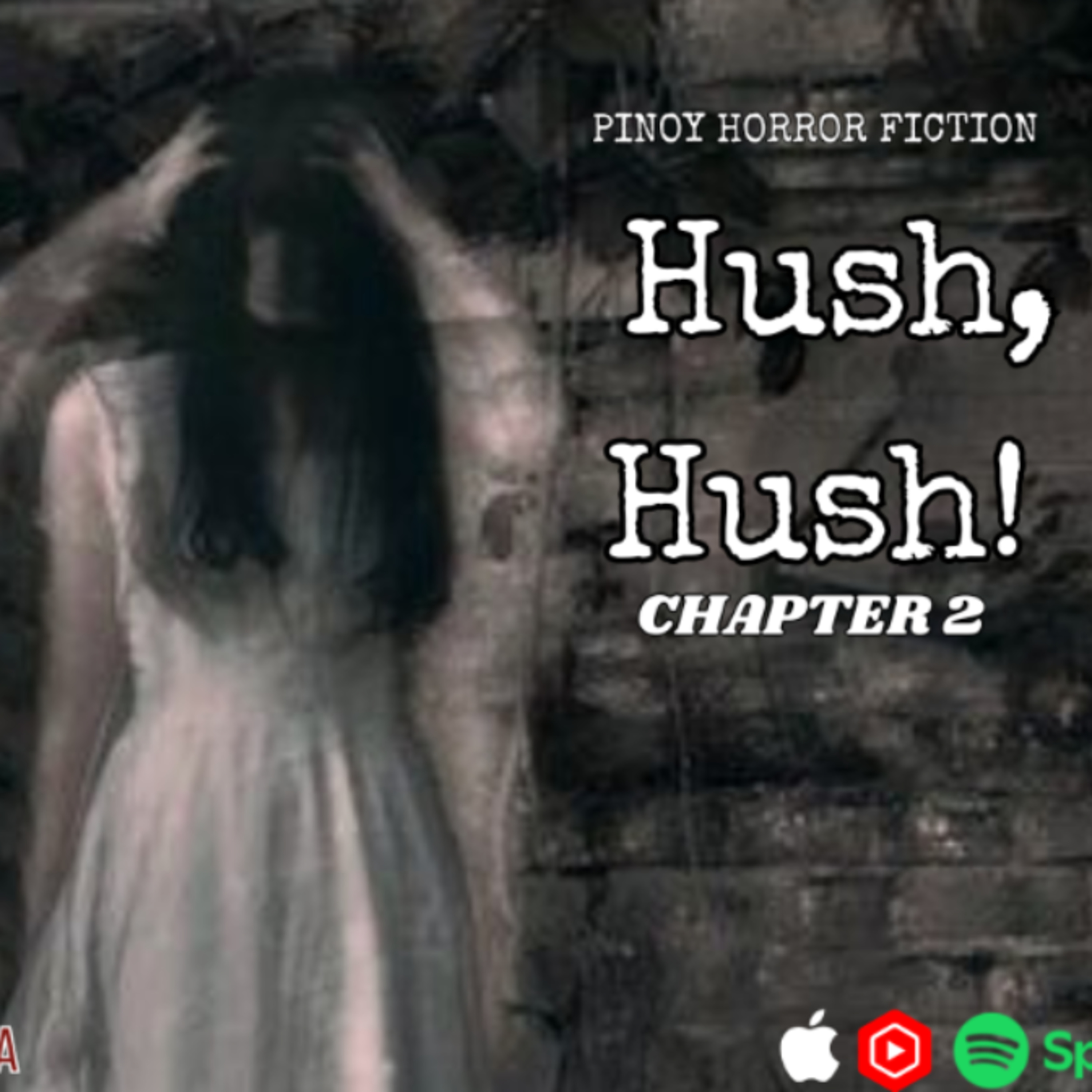 SEASON 6 EPISODE 4: HUSH, HUSH! (Part 2) - (FICTION) episode artwork