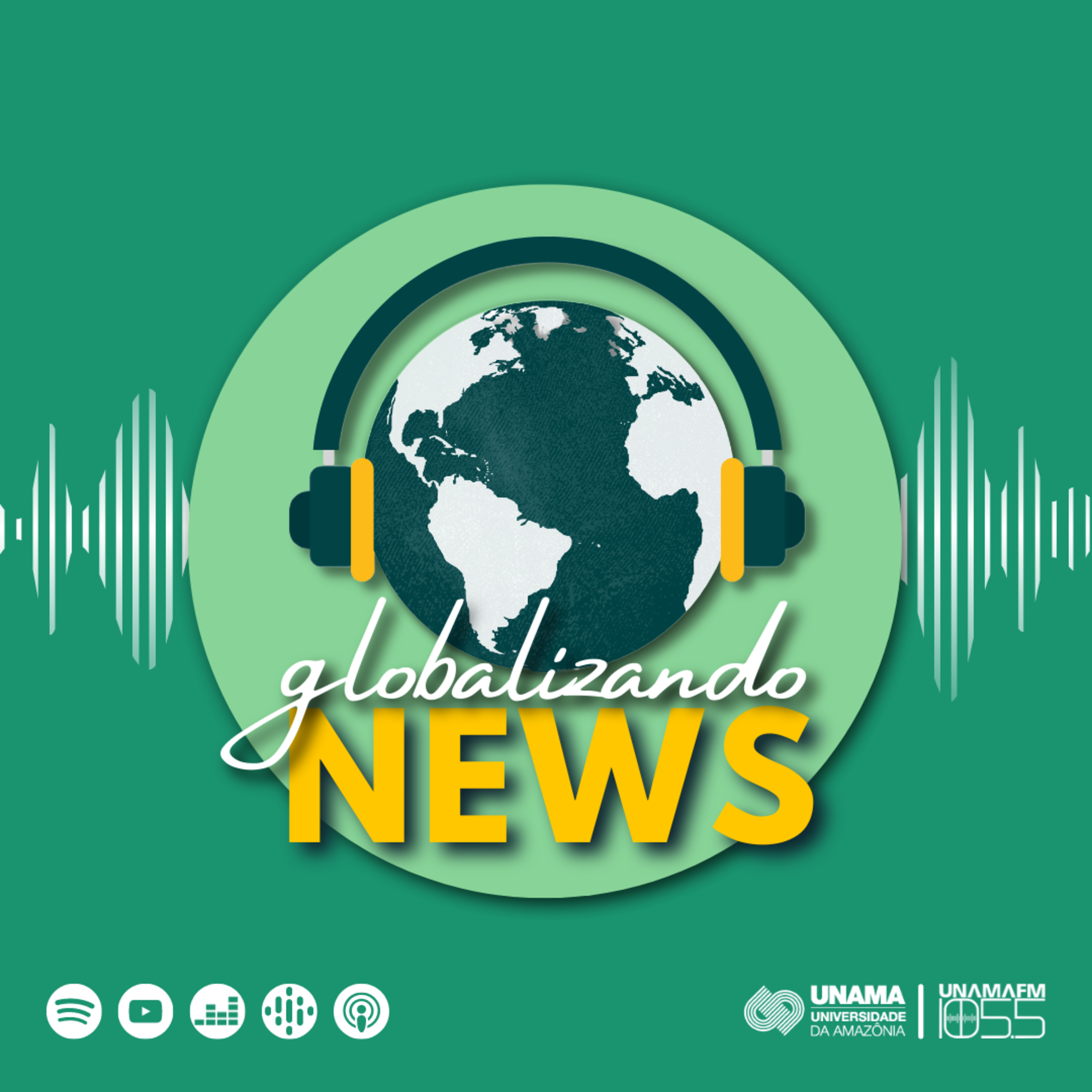 Globalizando News - 18.05.23 episode artwork