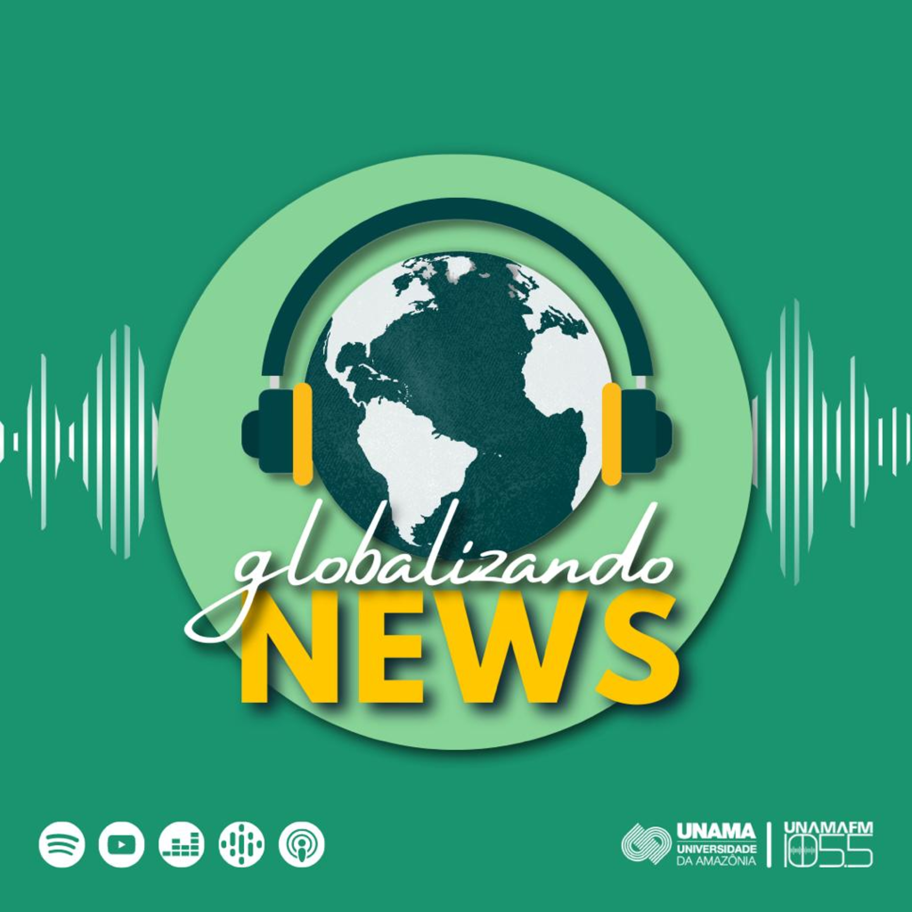 Globalizando News - 21.11.23  episode artwork