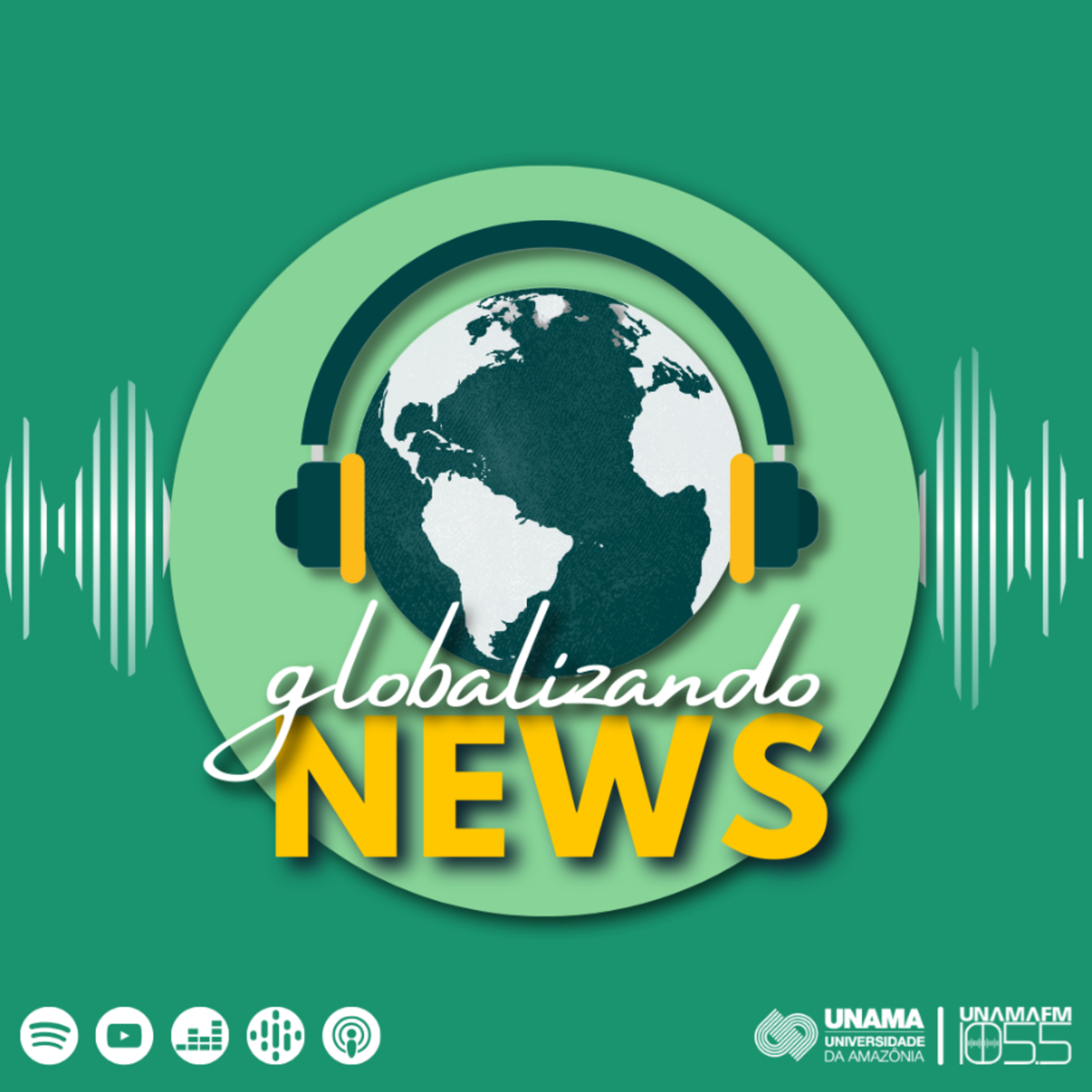 Globalizando News - 11.06.25 episode artwork