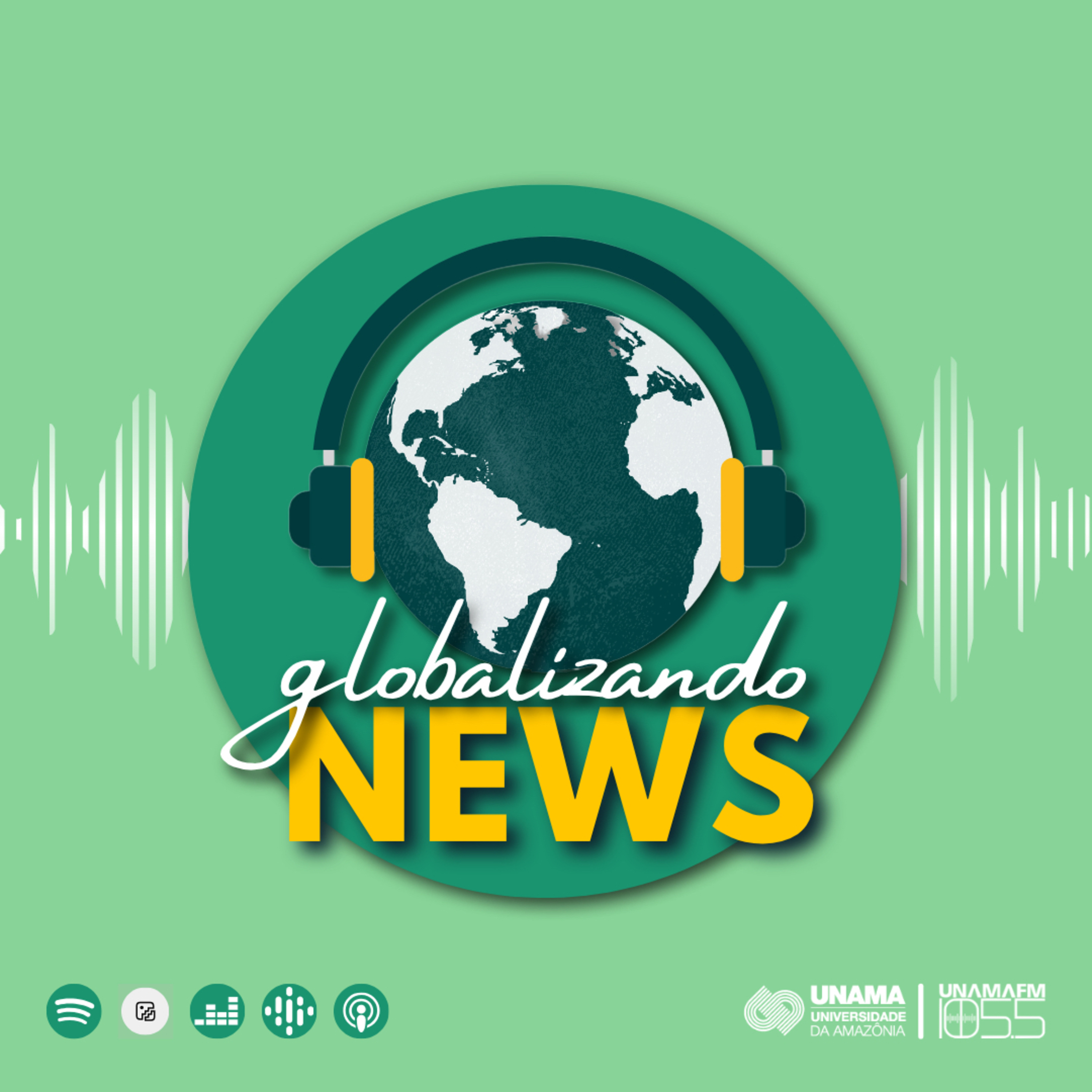 Globalizando News - 01.10.25 episode artwork