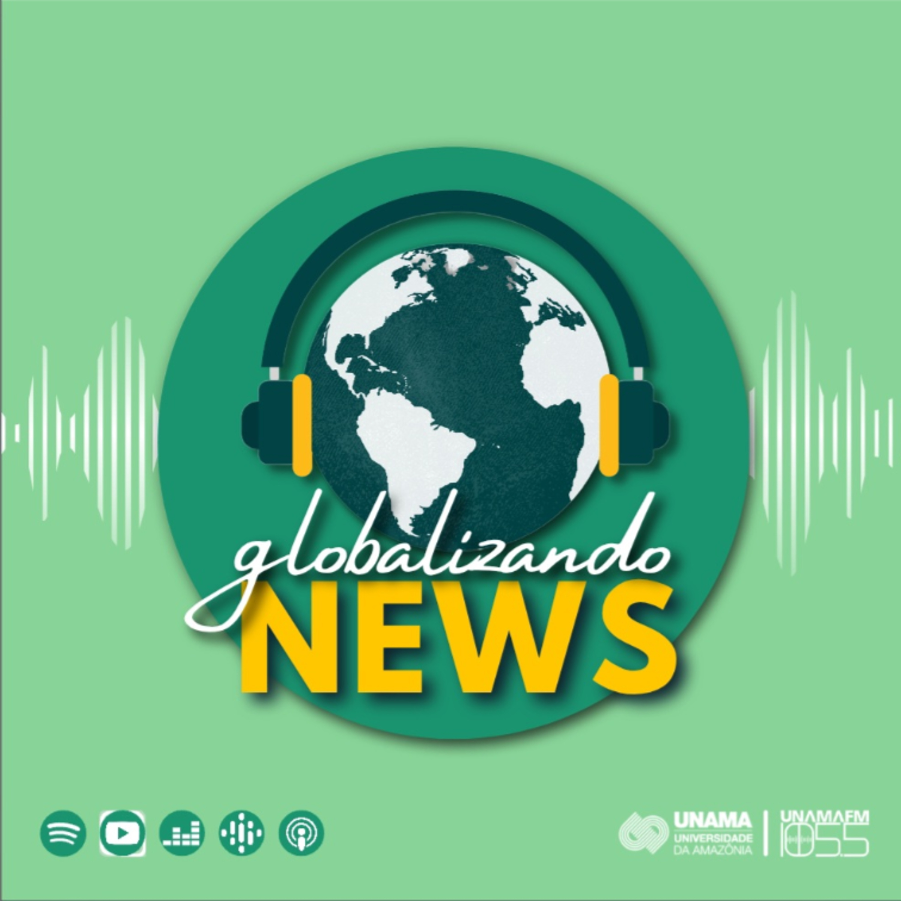 Globalizando News - 17.12.25 episode artwork