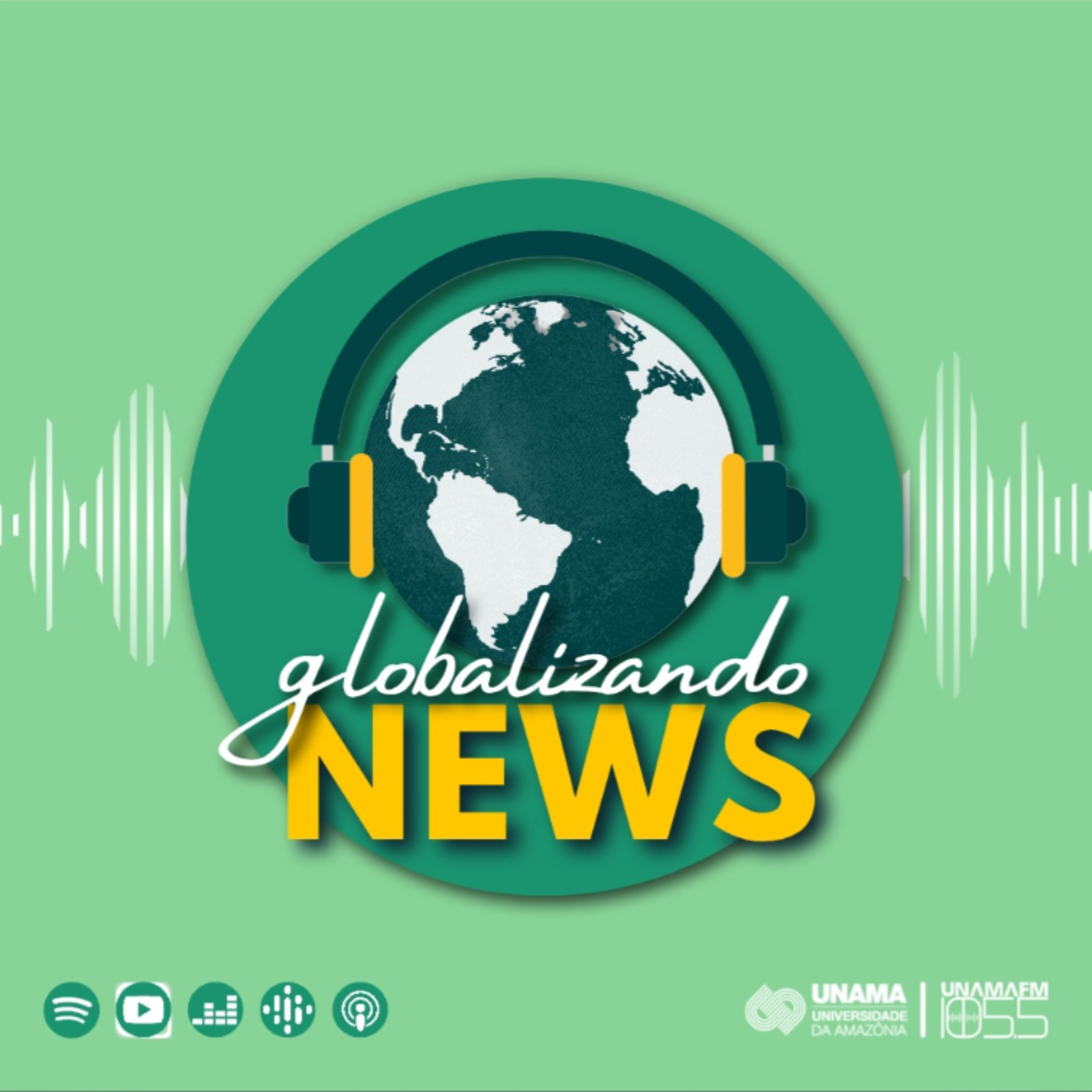 Globalizando News - 16.12.25 episode artwork