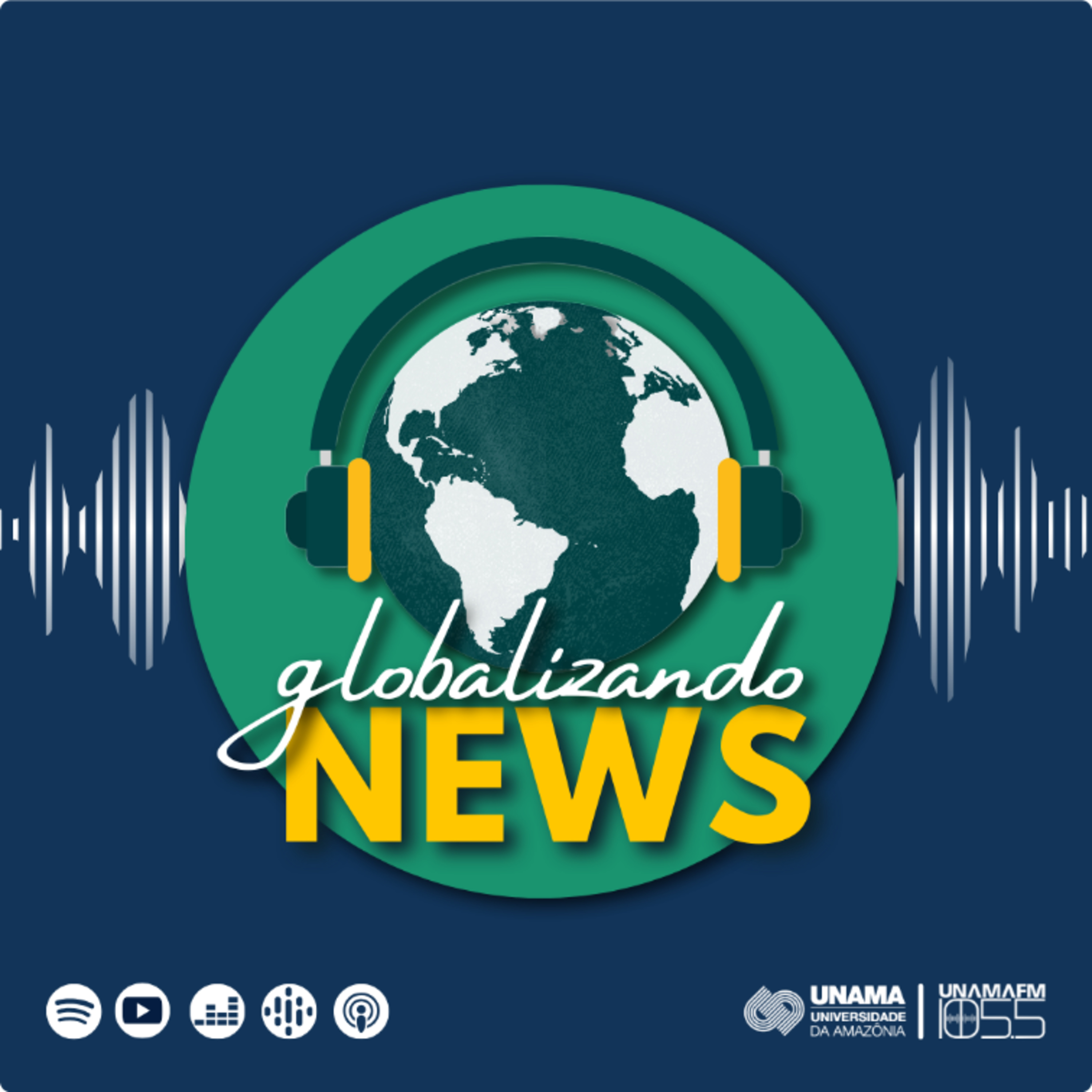 Globalizando News - 23.12.25 episode artwork