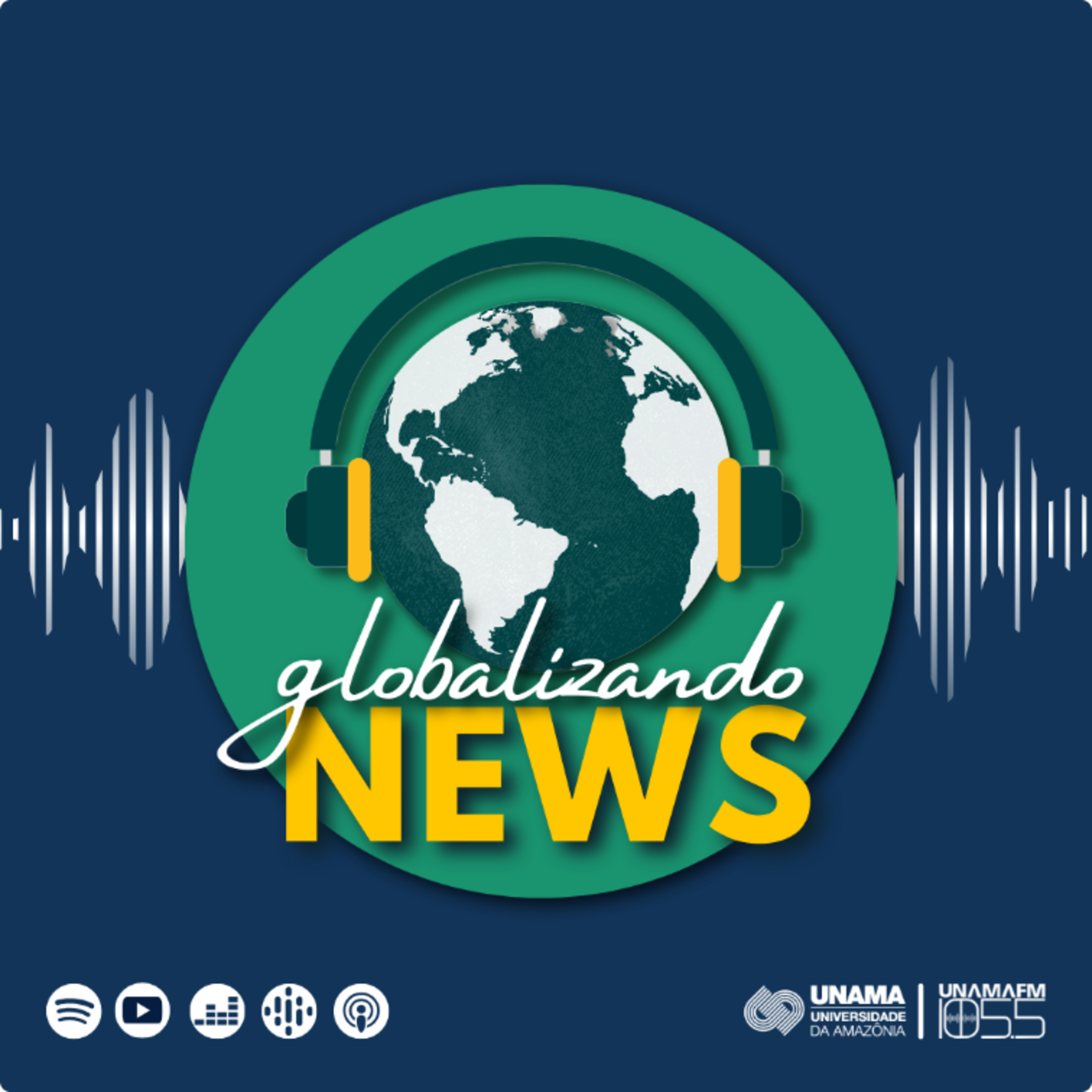Globalizando News - 26.12.25 episode artwork