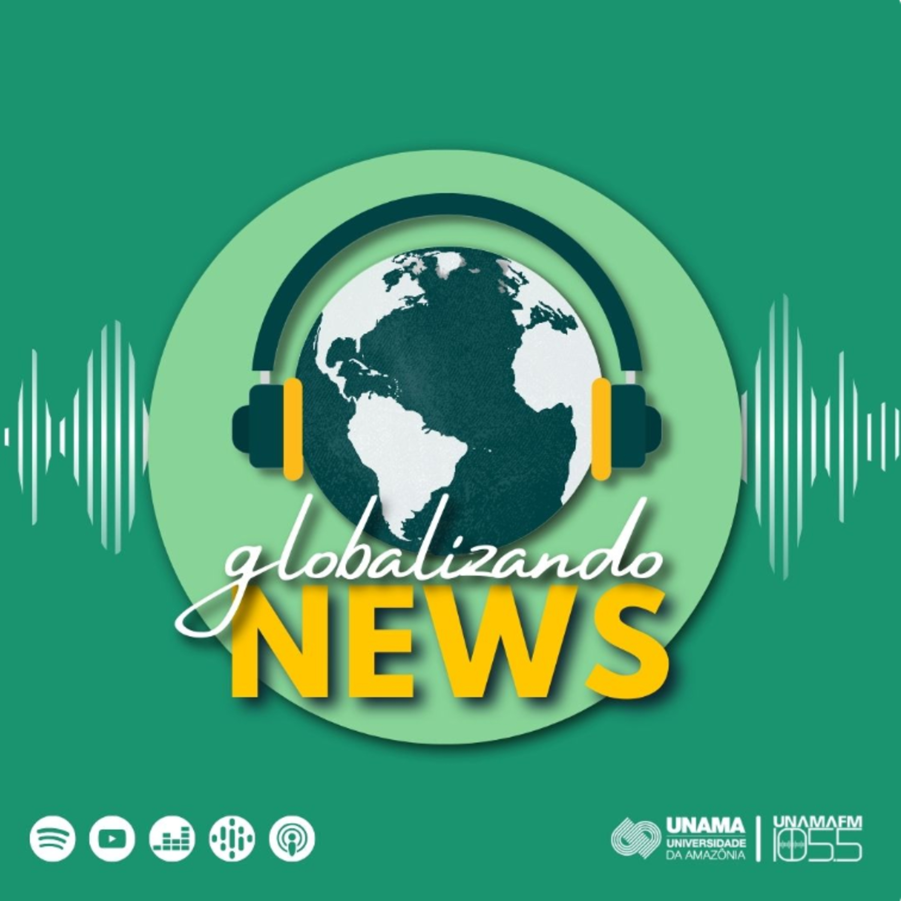 Globalizando News - 31.12.25 episode artwork