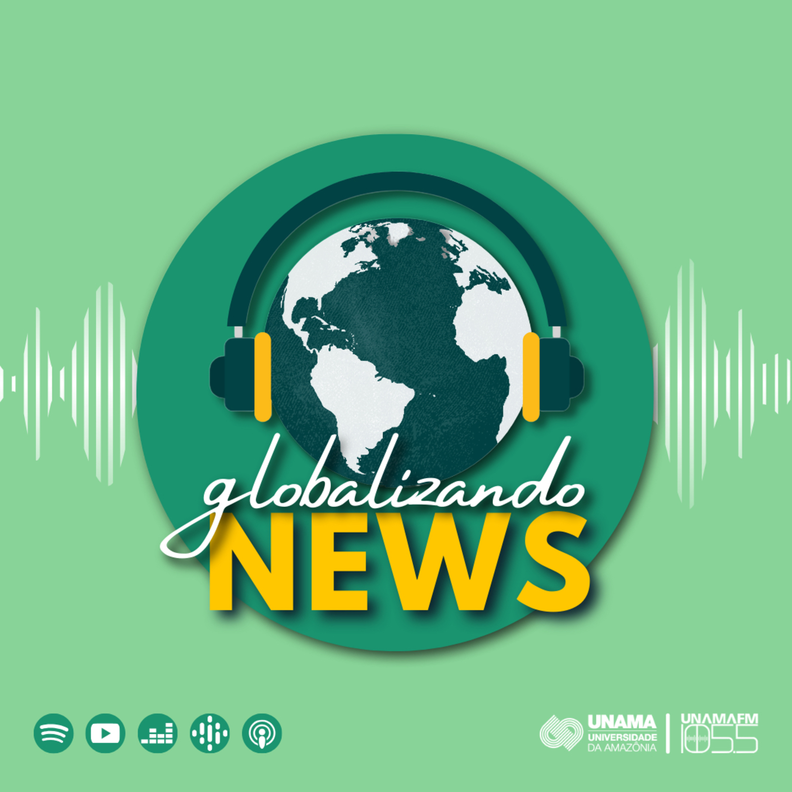 Globalizando News - 27.01.26 episode artwork