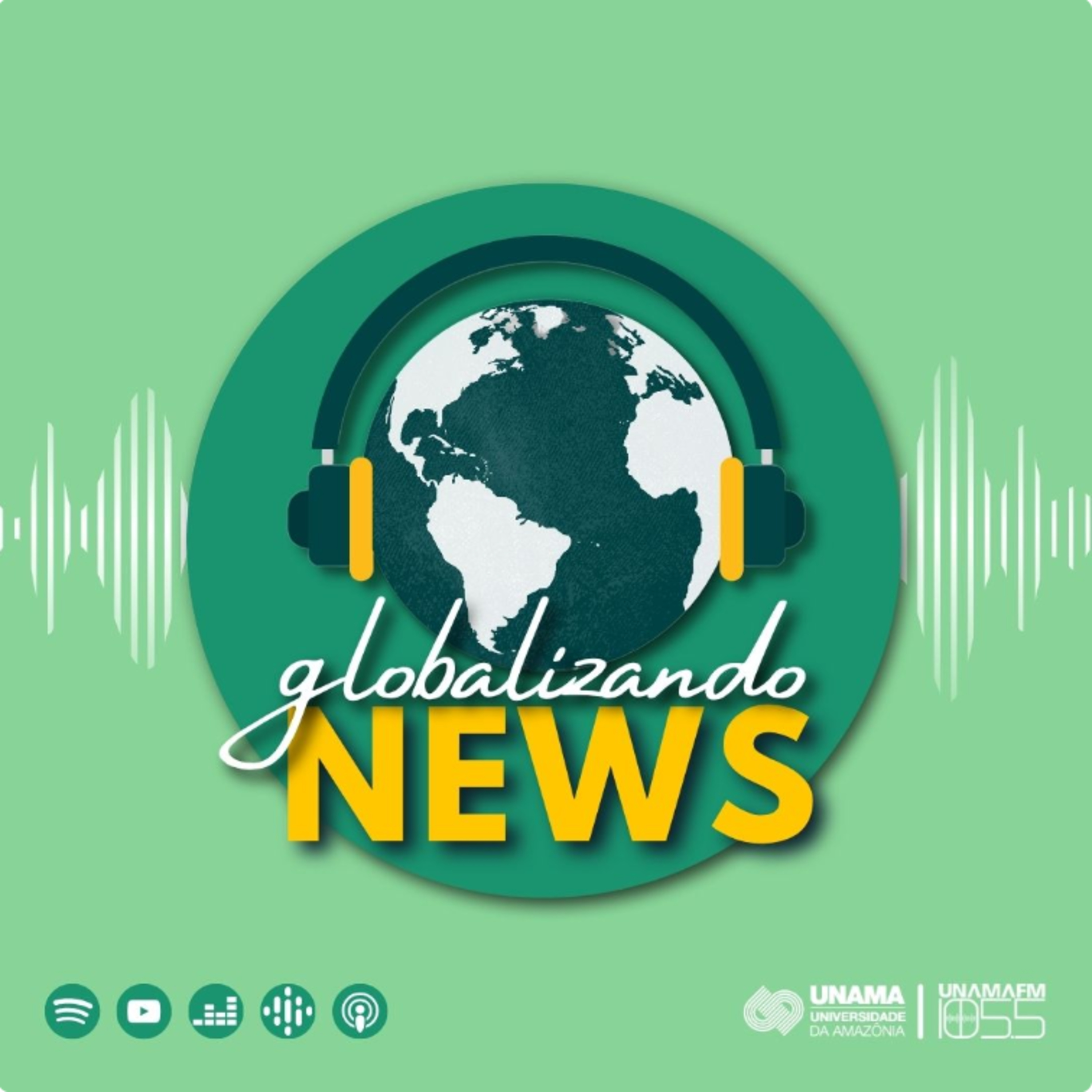 Globalizando News - 18.02.26 episode artwork