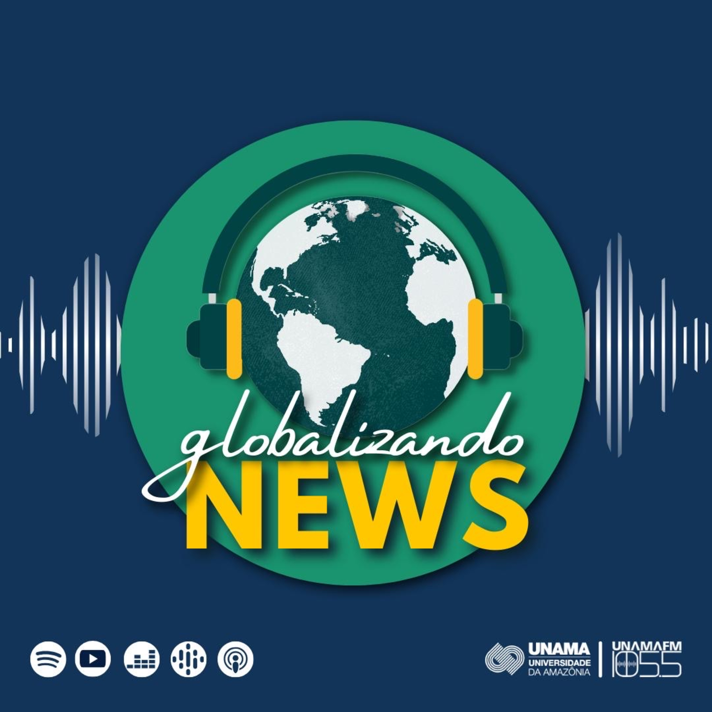 Globalizando News - 23.06.26 episode artwork