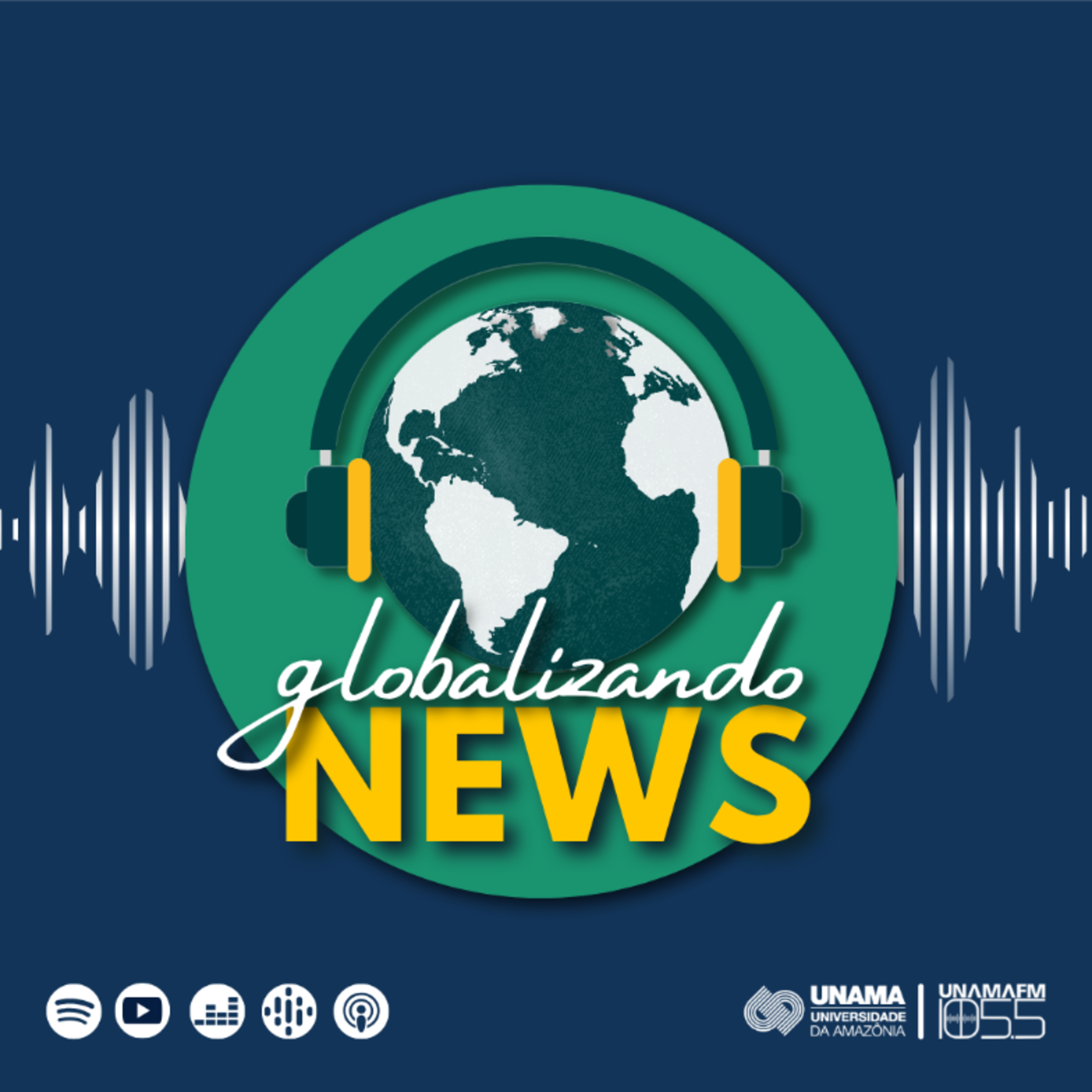 Globalizando News - 25.06.26 episode artwork