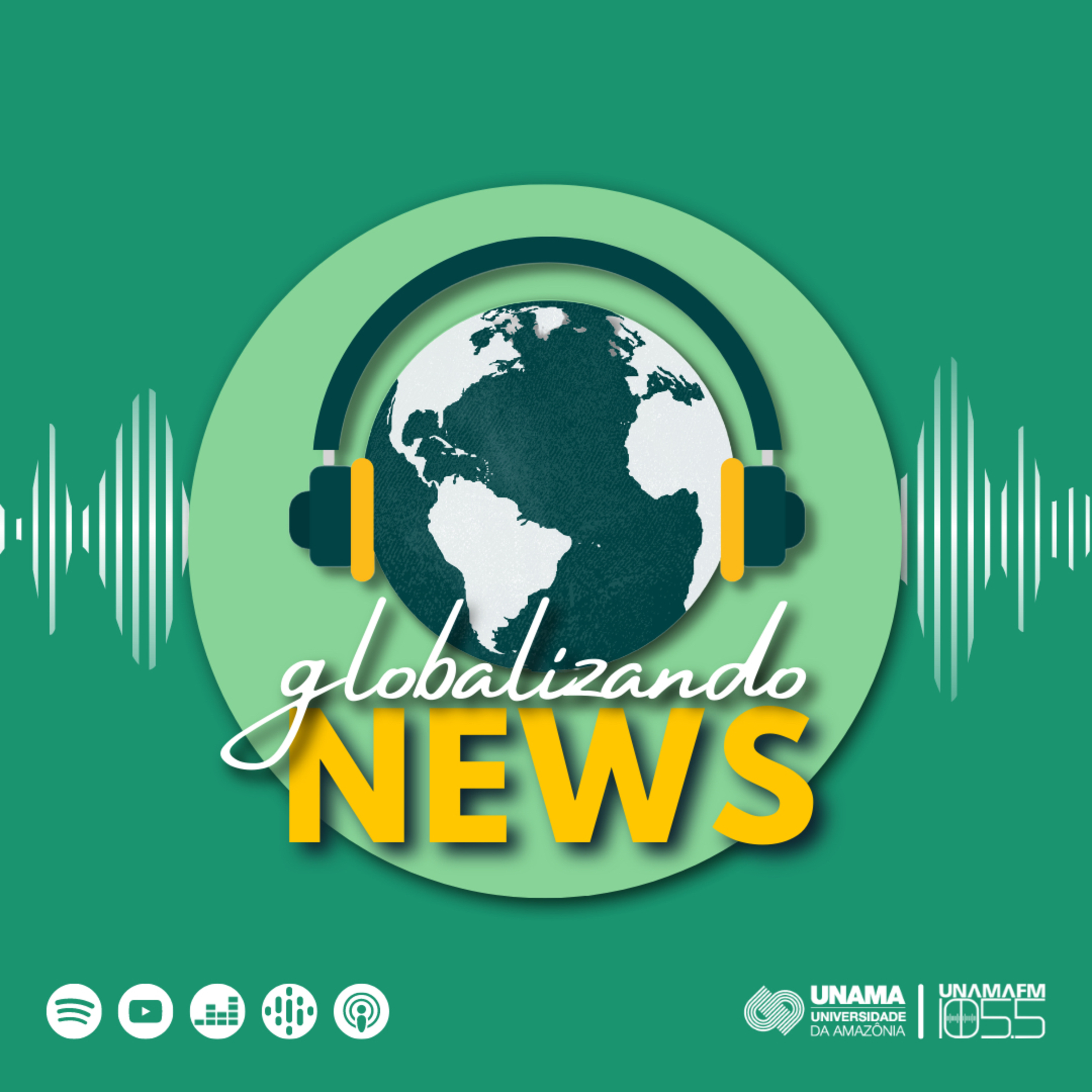 Globalizando News - 29.06.26 episode artwork