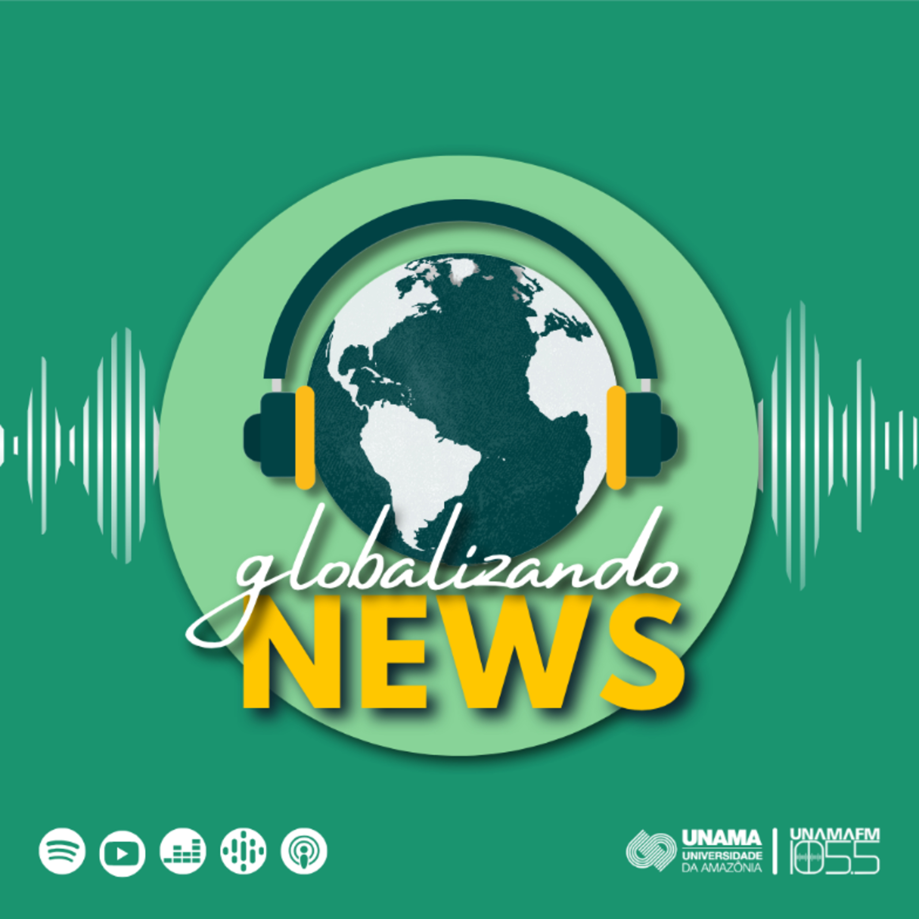 Globalizando News - 01.07.26 episode artwork
