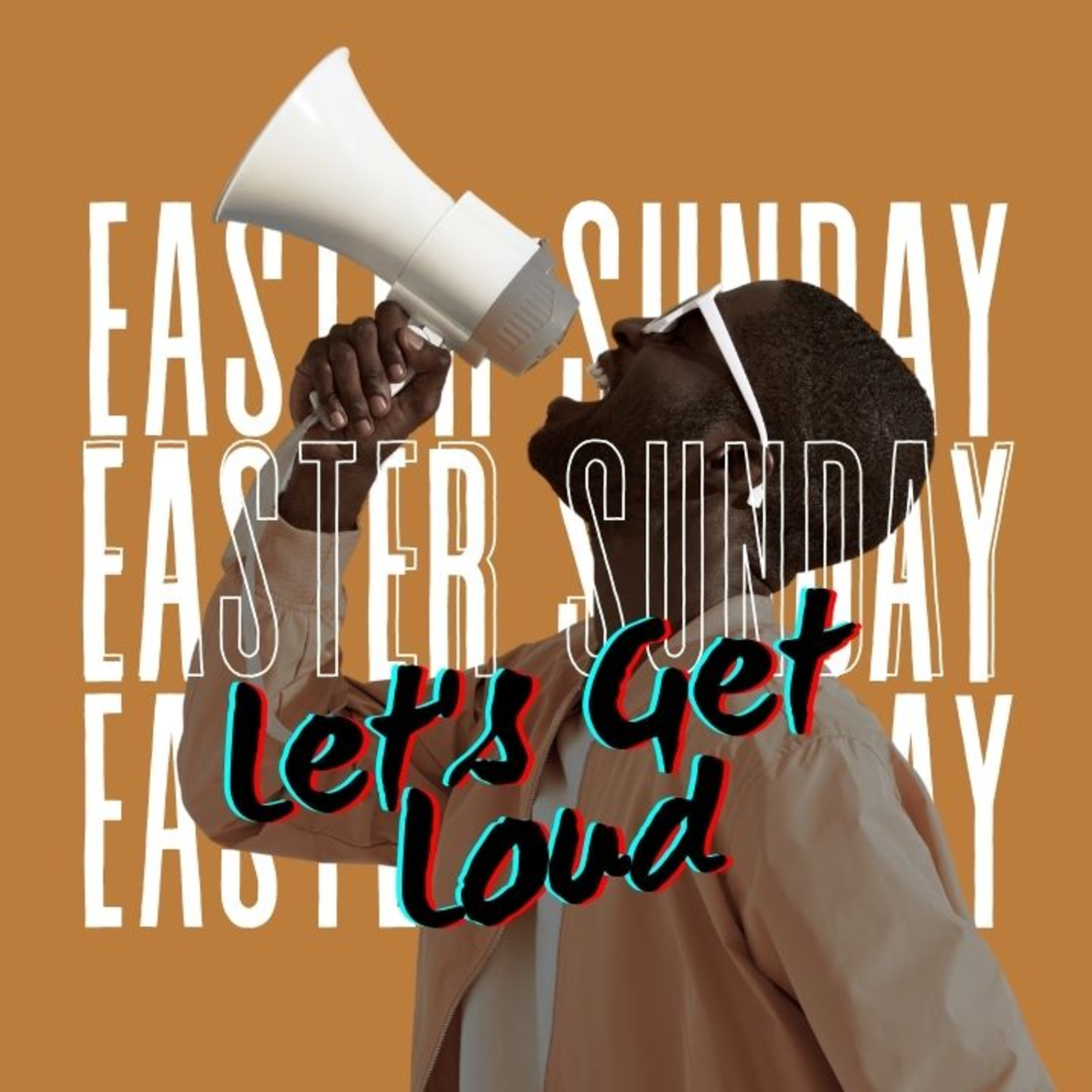 Easter 2025- "Let's Get Loud!" [Special Video Episode] episode artwork
