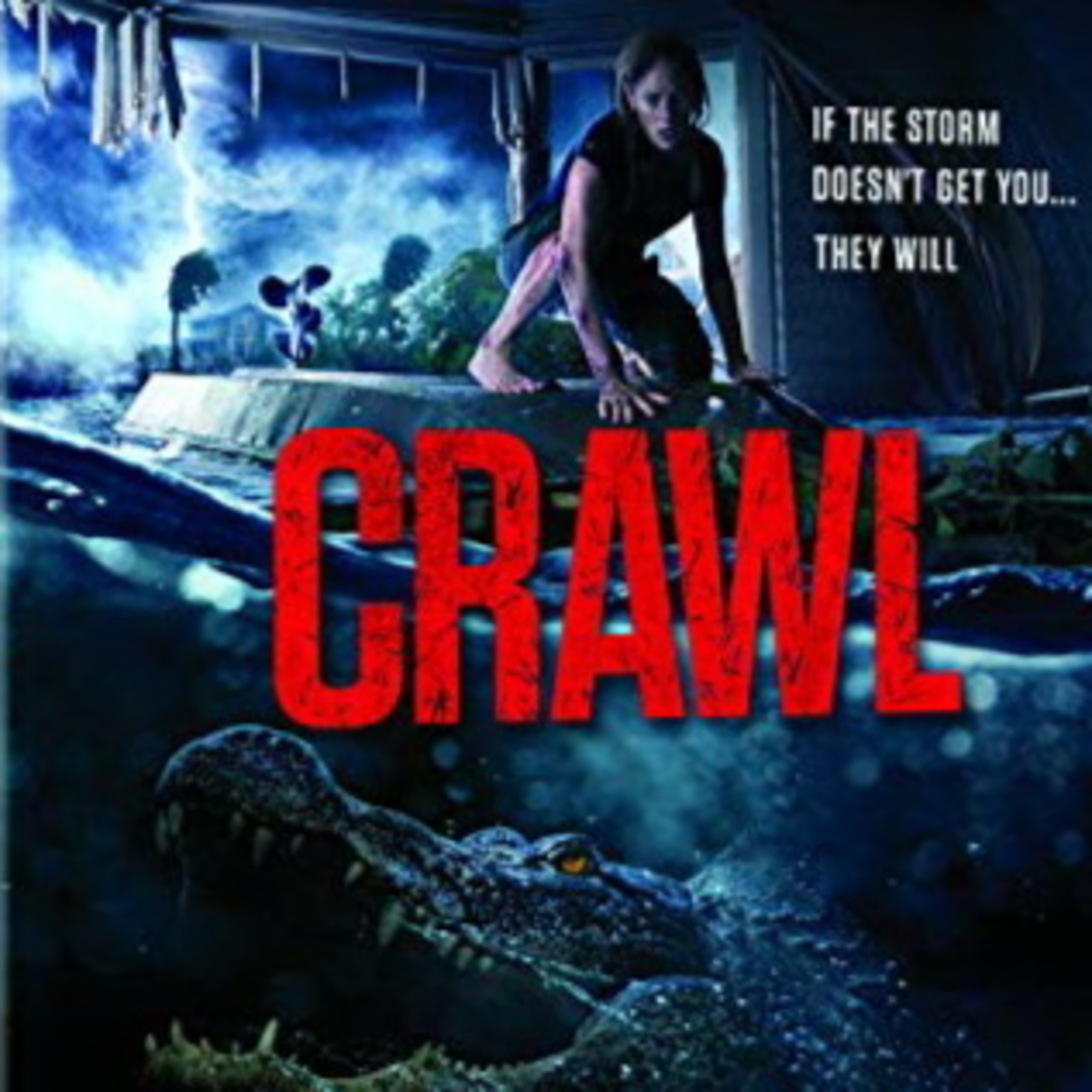 #17 Crawl (2019)⁠ episode artwork