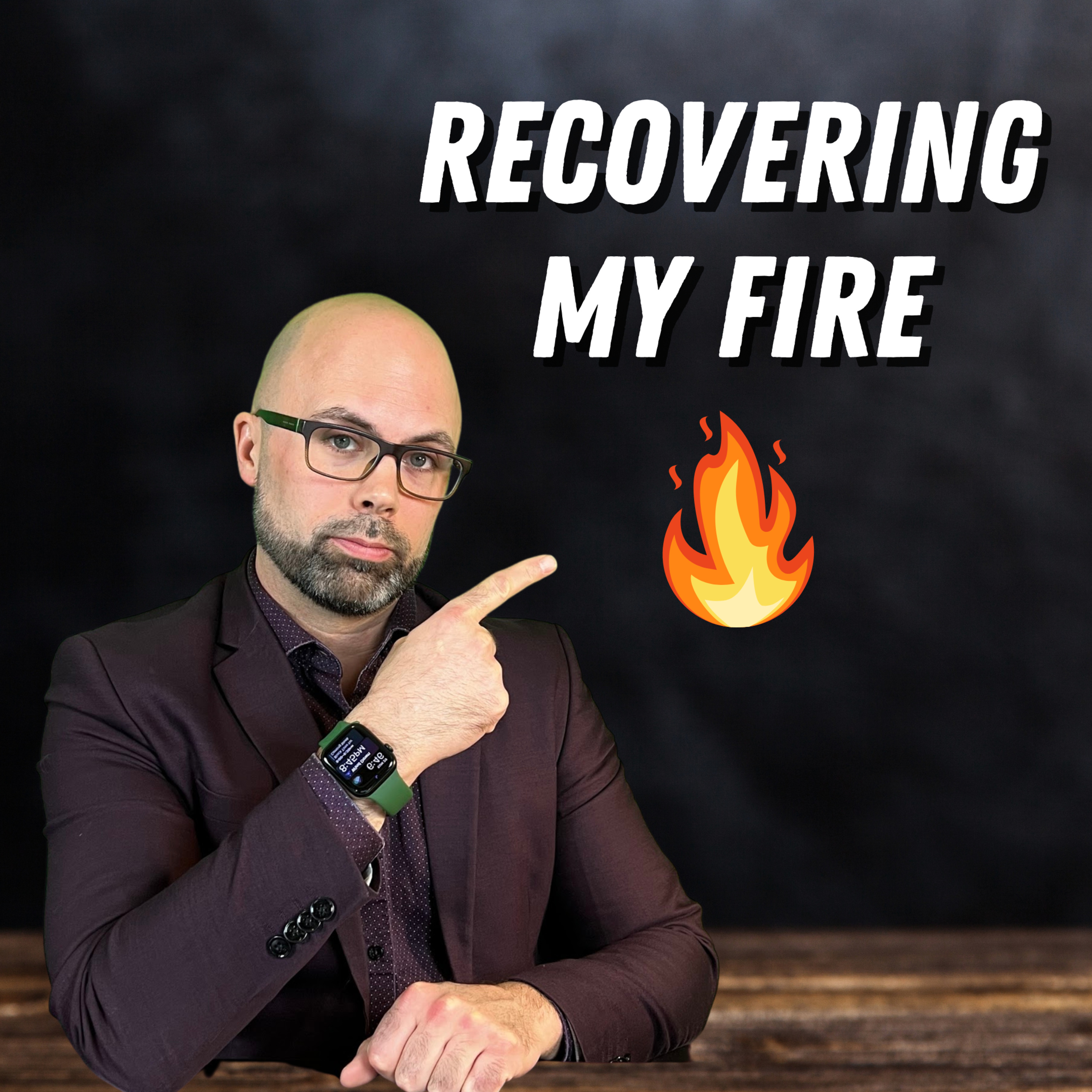 How I'm GETTING My FIRE BACK (When I'm not creating, it's not okay.)