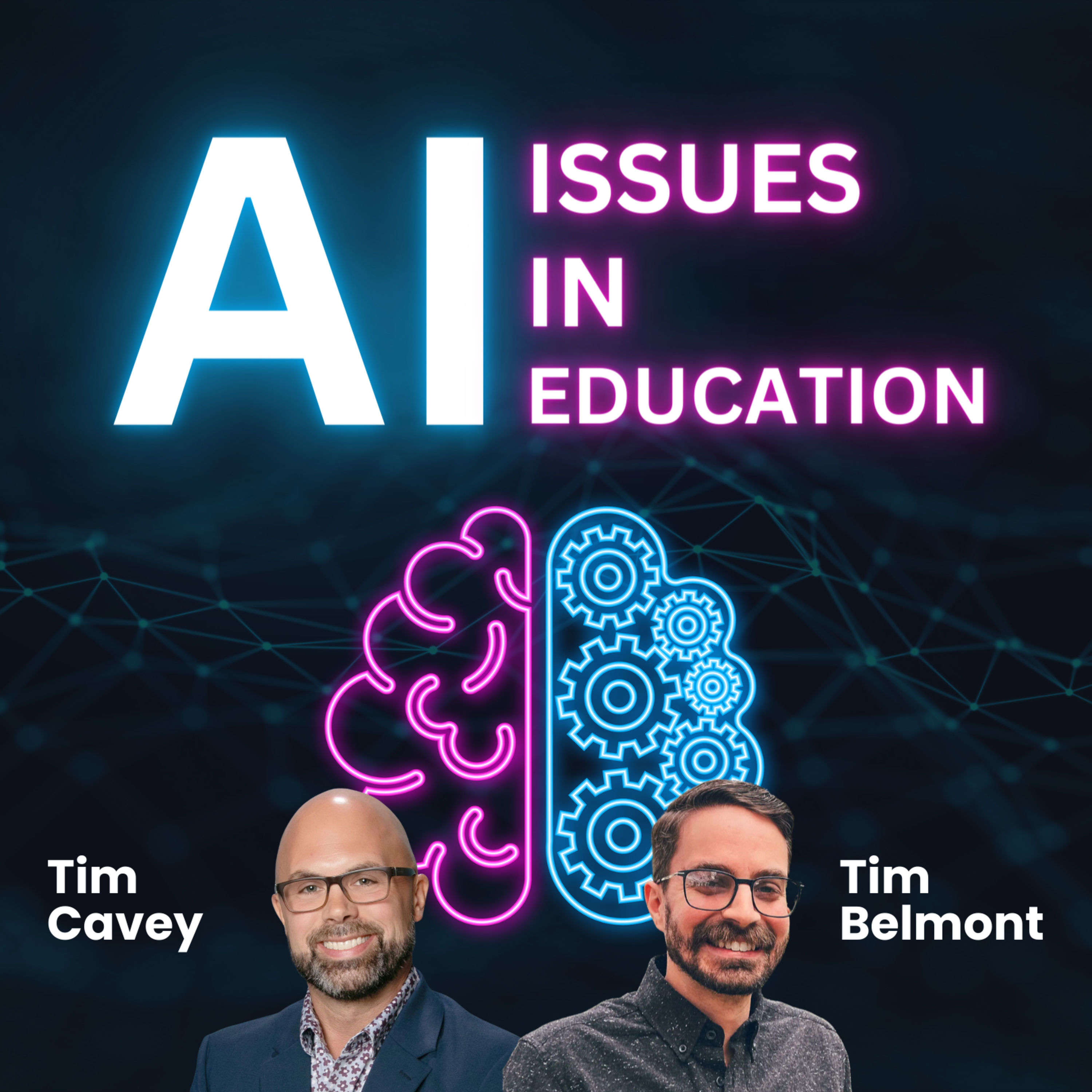 AI ISSUES in K-12 EDUCATION Today: A Conversation with TIM BELMONT