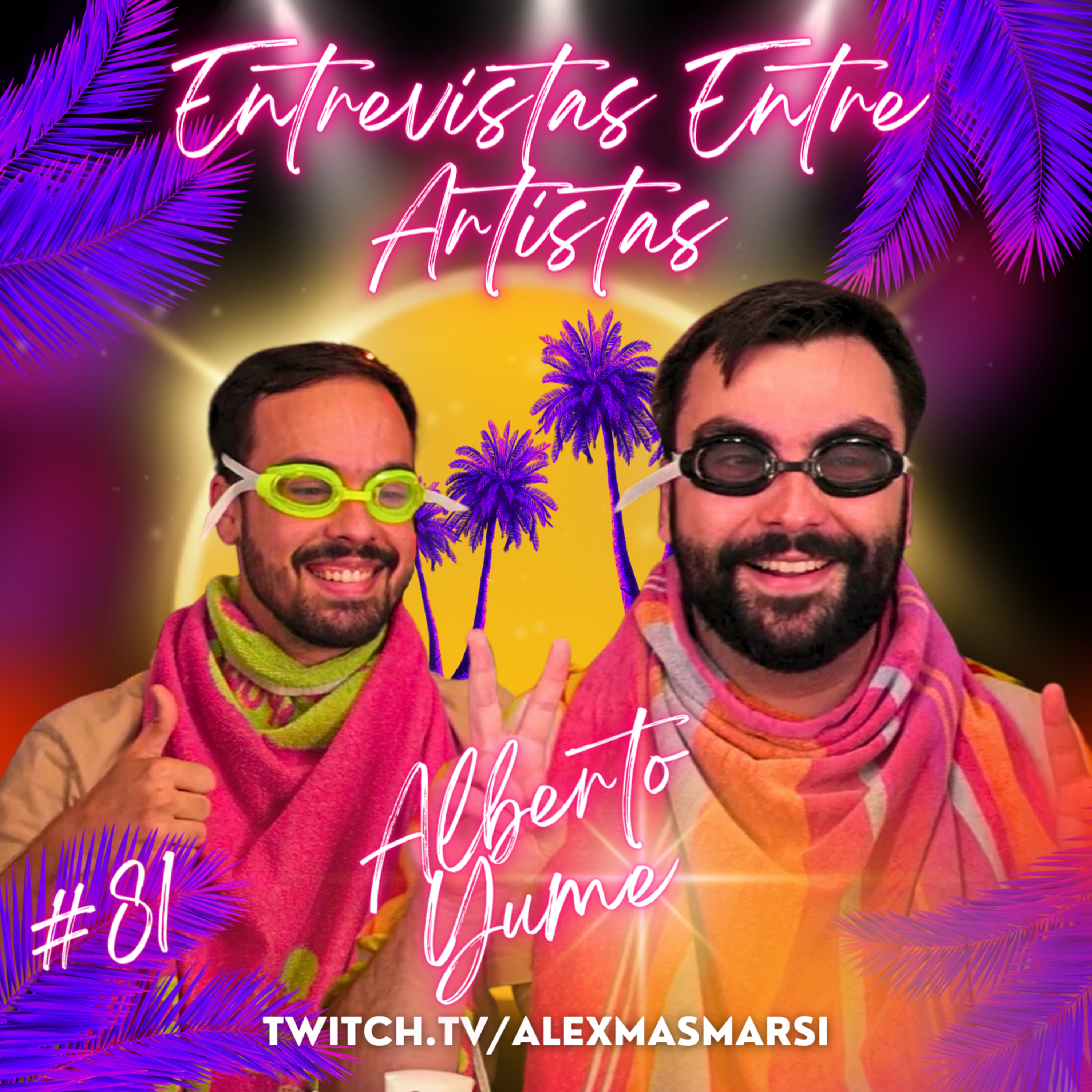 Entrevistas Entre Artistas