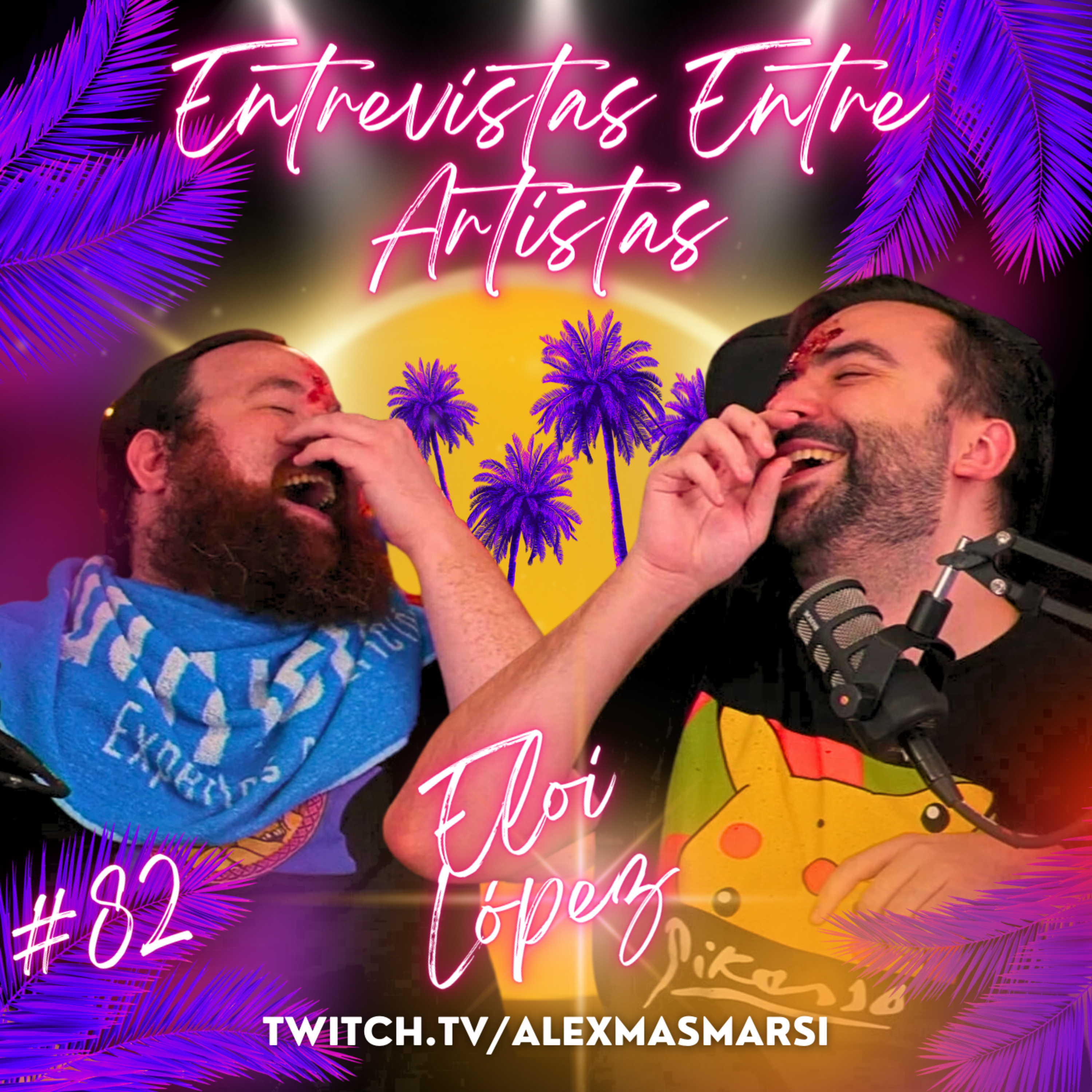 Entrevistas Entre Artistas