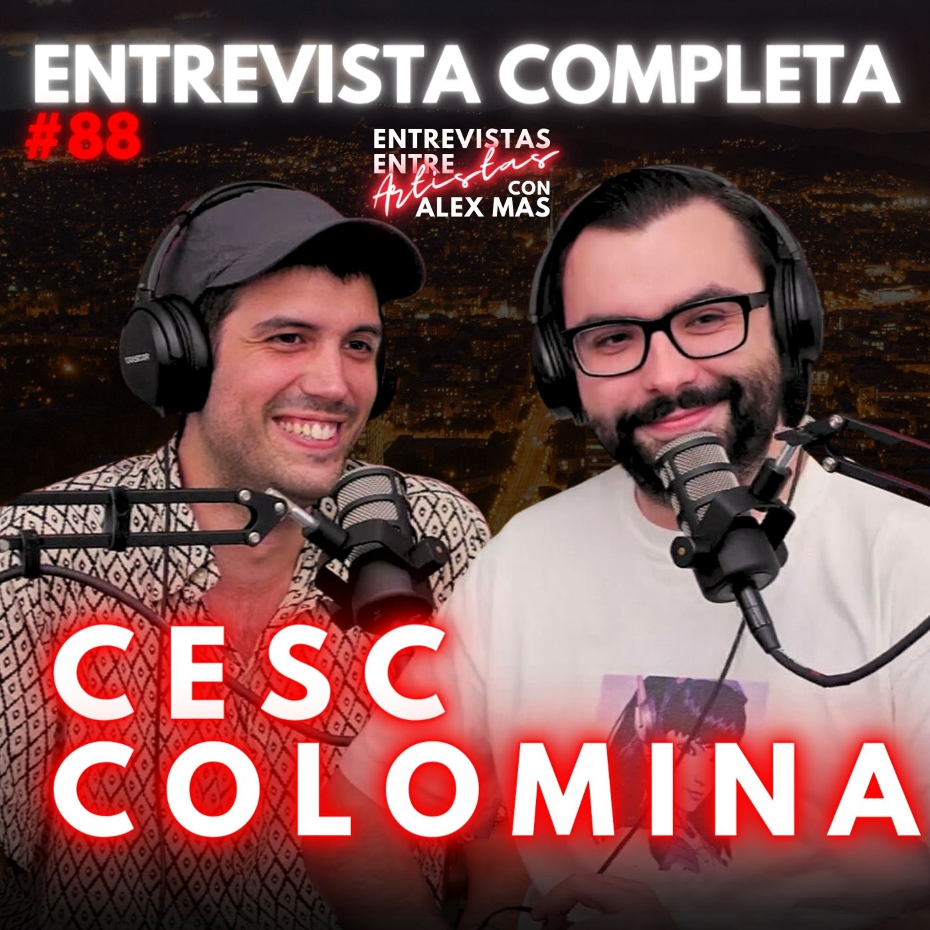 Entrevistas Entre Artistas