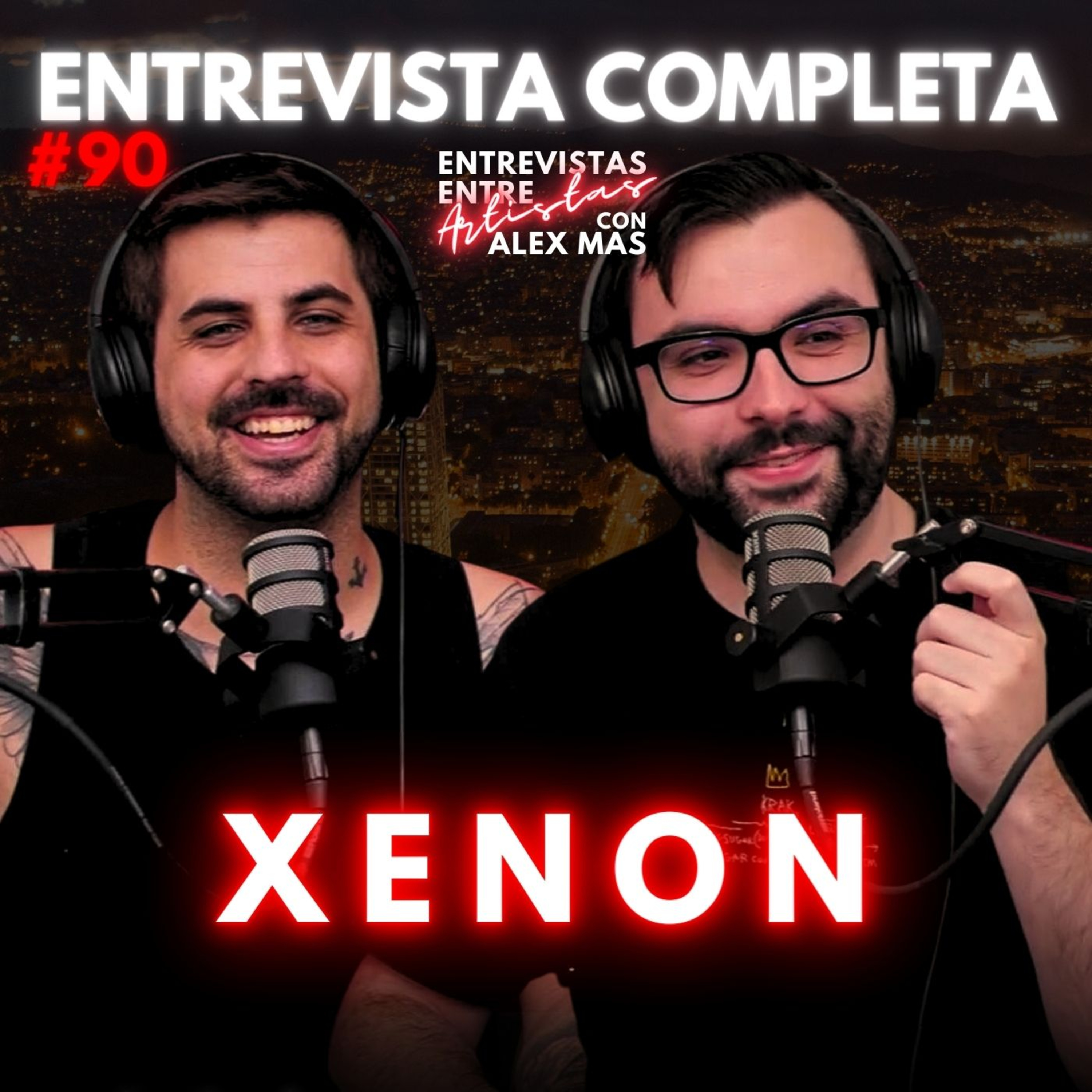 Entrevistas Entre Artistas