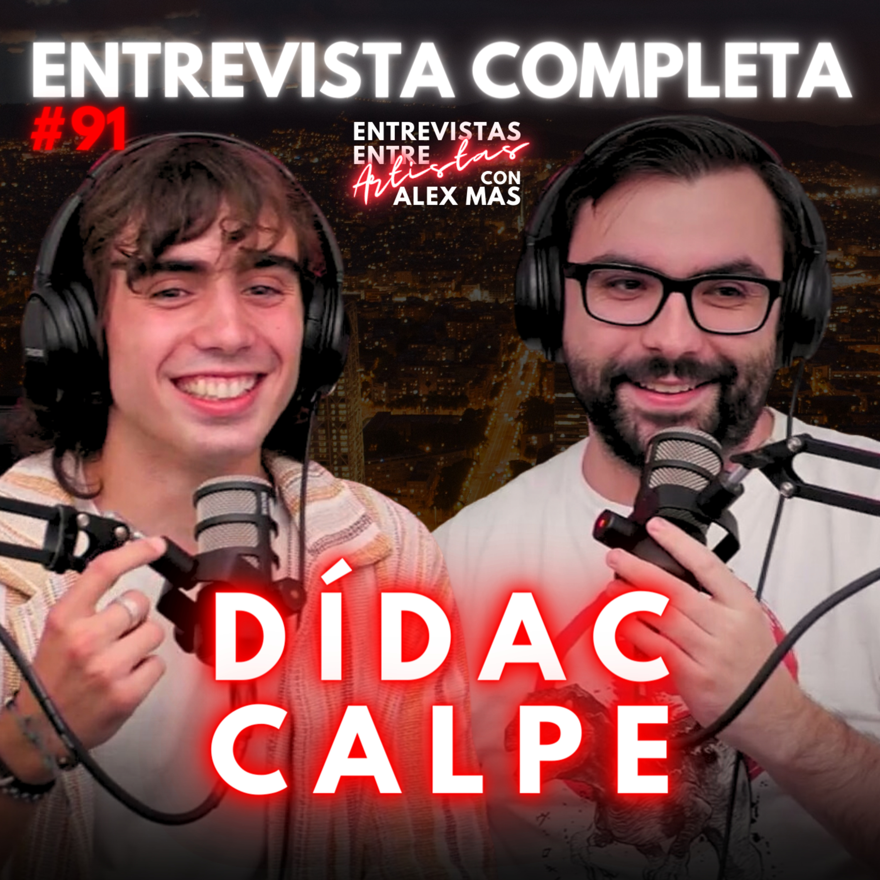Entrevistas Entre Artistas